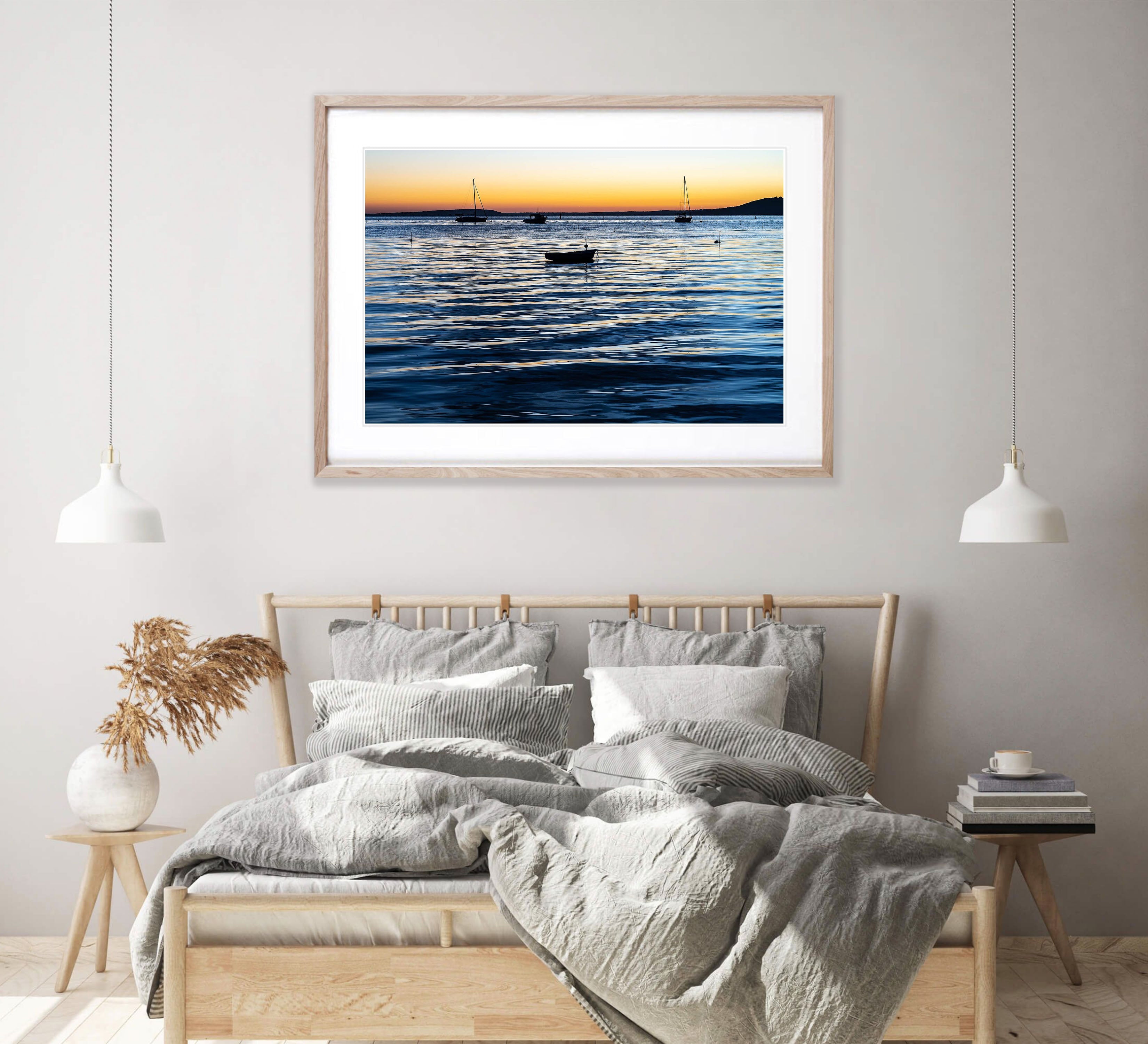 Dawn at Cameron's Bight, Sorrento, Mornington Peninsula