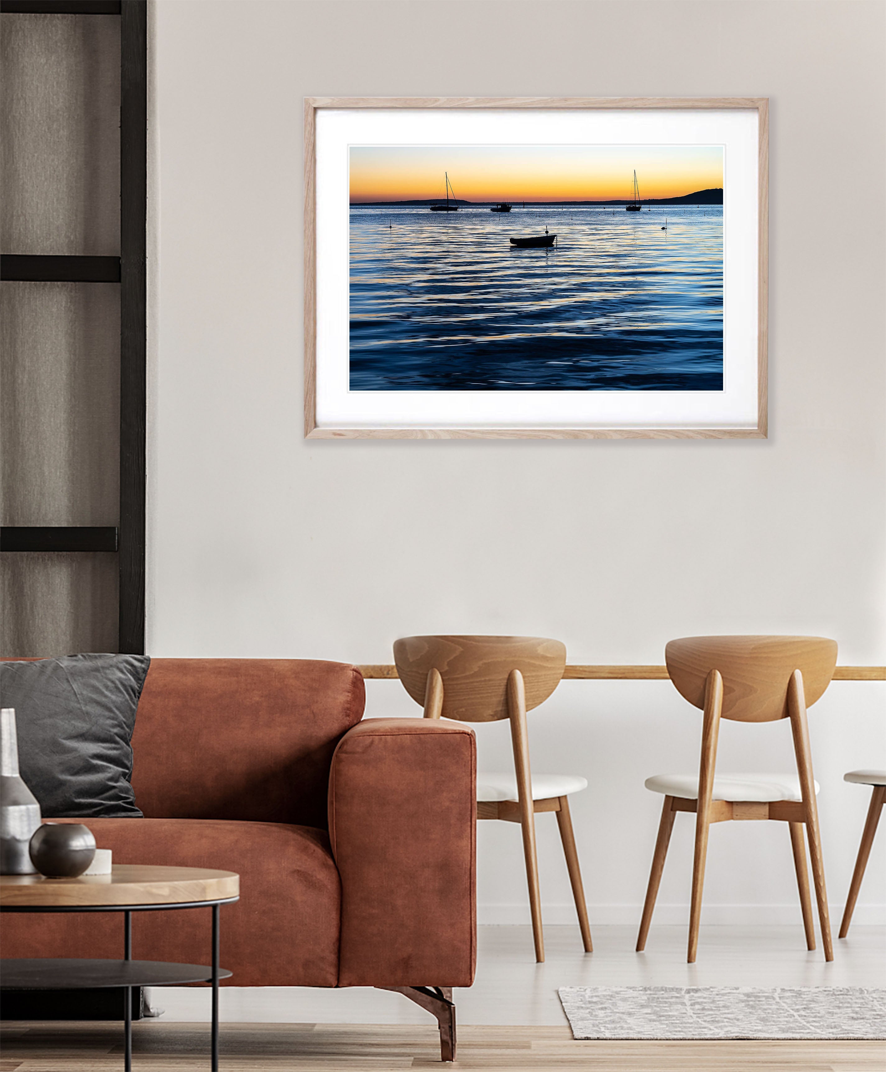 Dawn at Cameron's Bight, Sorrento, Mornington Peninsula