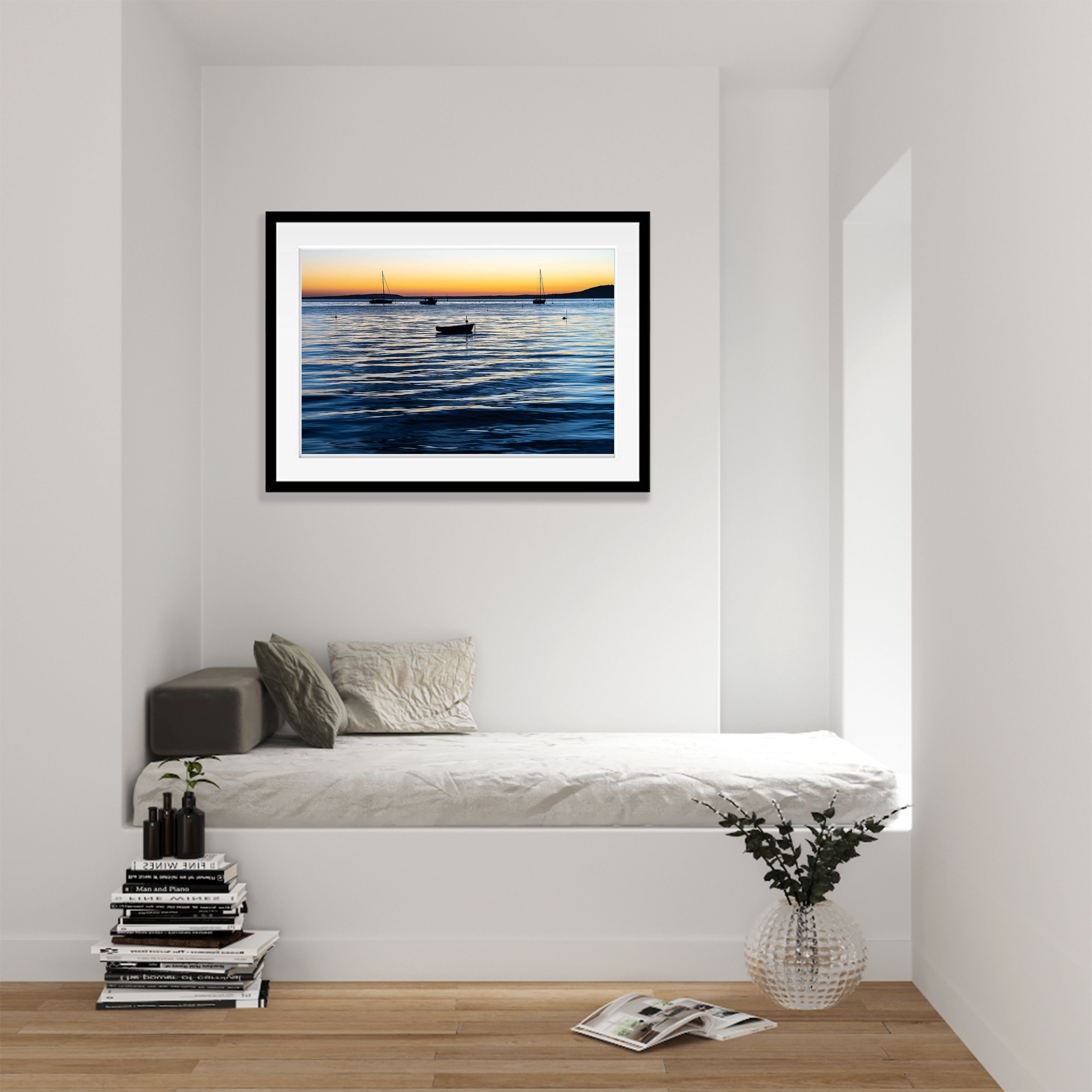 Dawn at Cameron's Bight, Sorrento, Mornington Peninsula
