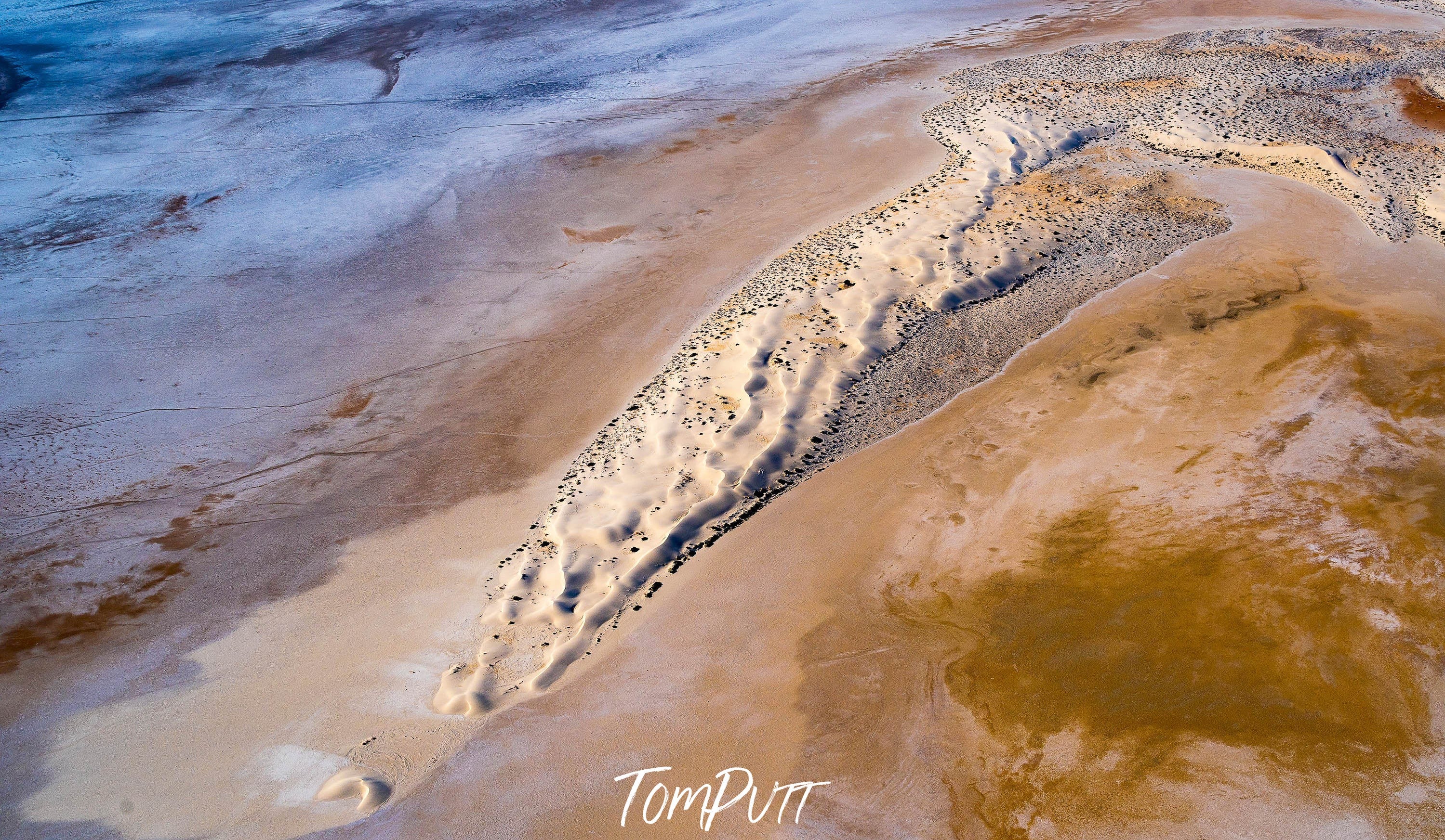 Desert Dune, Lake Eyre, SA