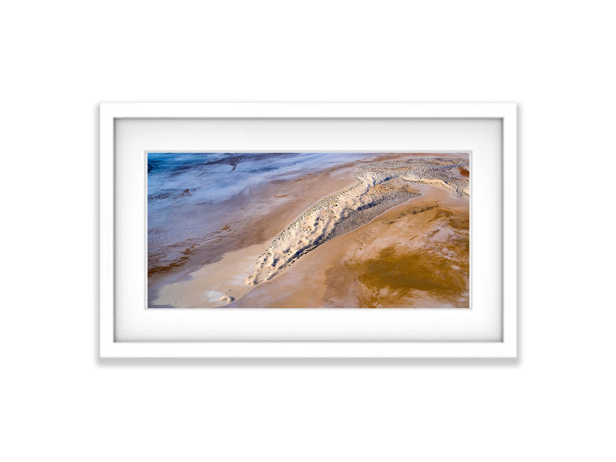 Desert Dune, Lake Eyre, SA