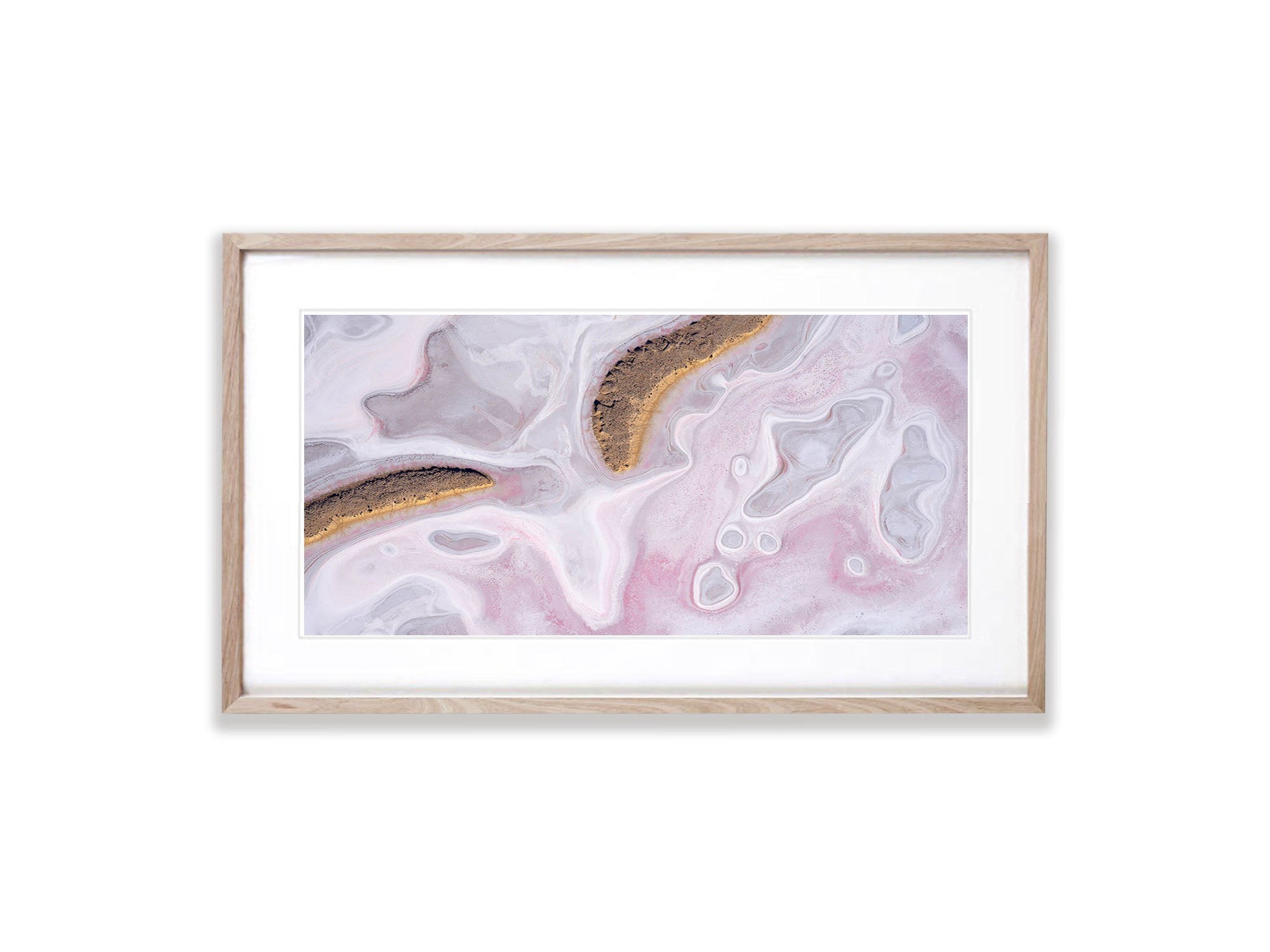 Desert Islands, Lake Eyre, SA