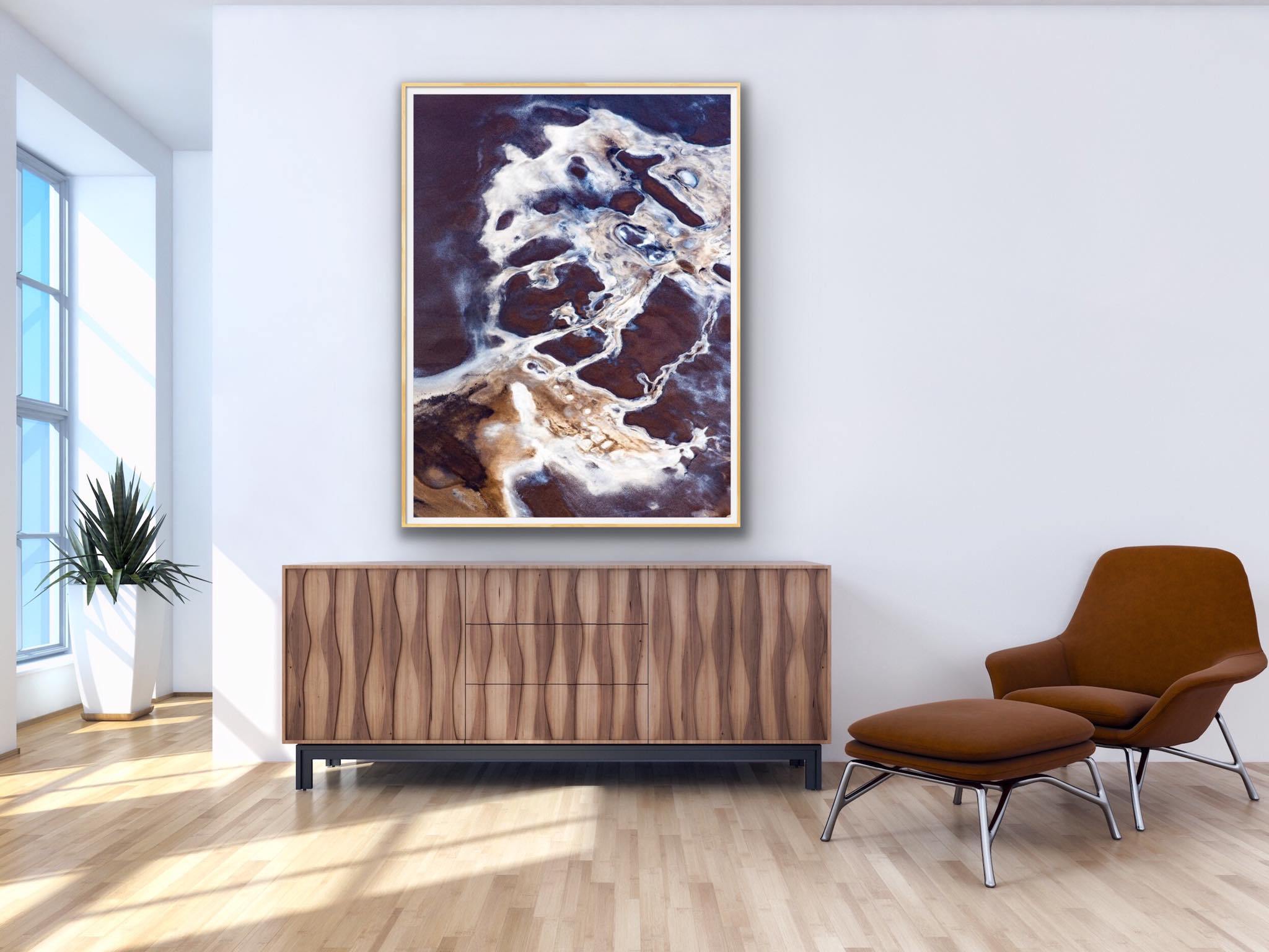 Desert Tussle-Tom-Putt-Landscape-Prints