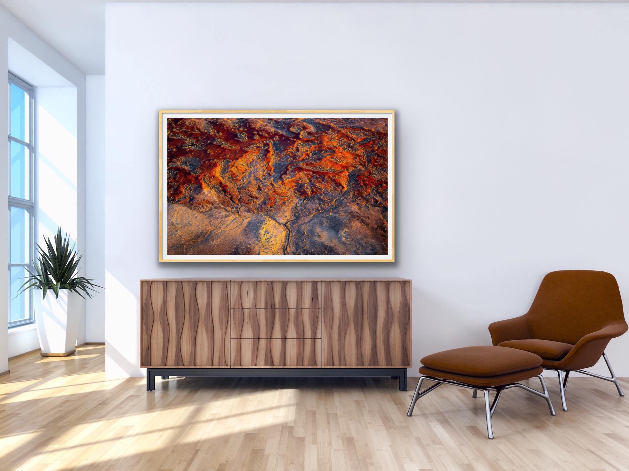 Desert Waves-Tom-Putt-Landscape-Prints