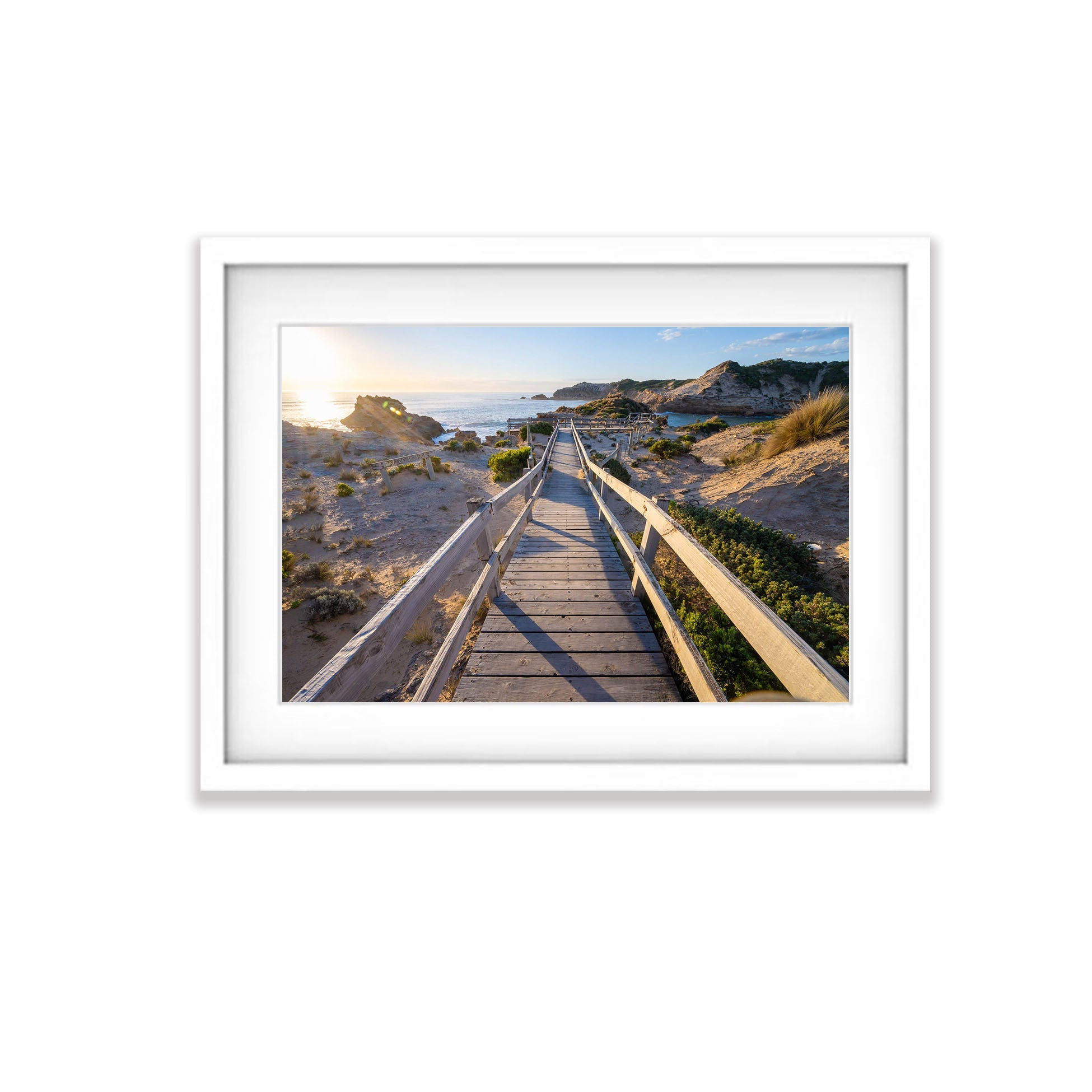 Diamond Bay Walkway, Sorrento