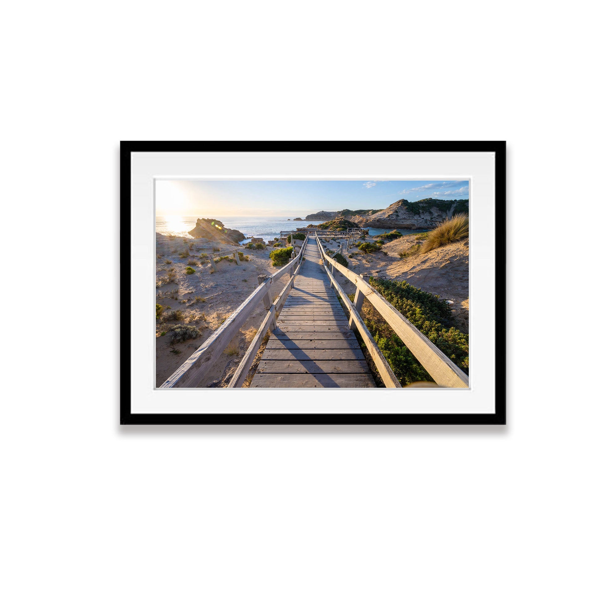 Diamond Bay Walkway, Sorrento