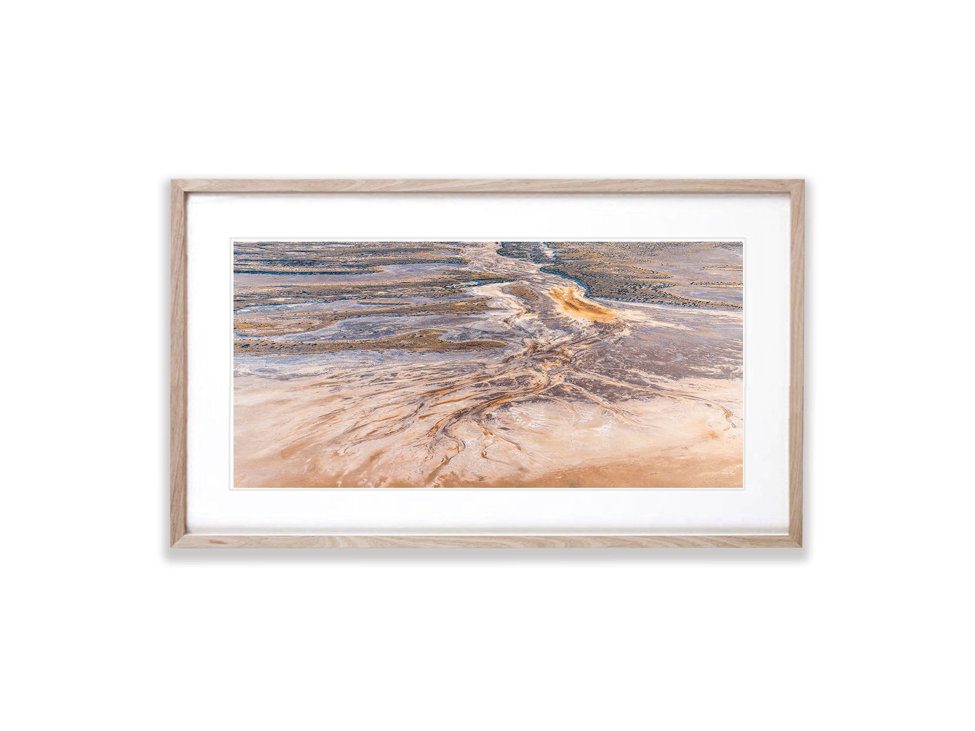 Douglas River, Lake Eyre, SA