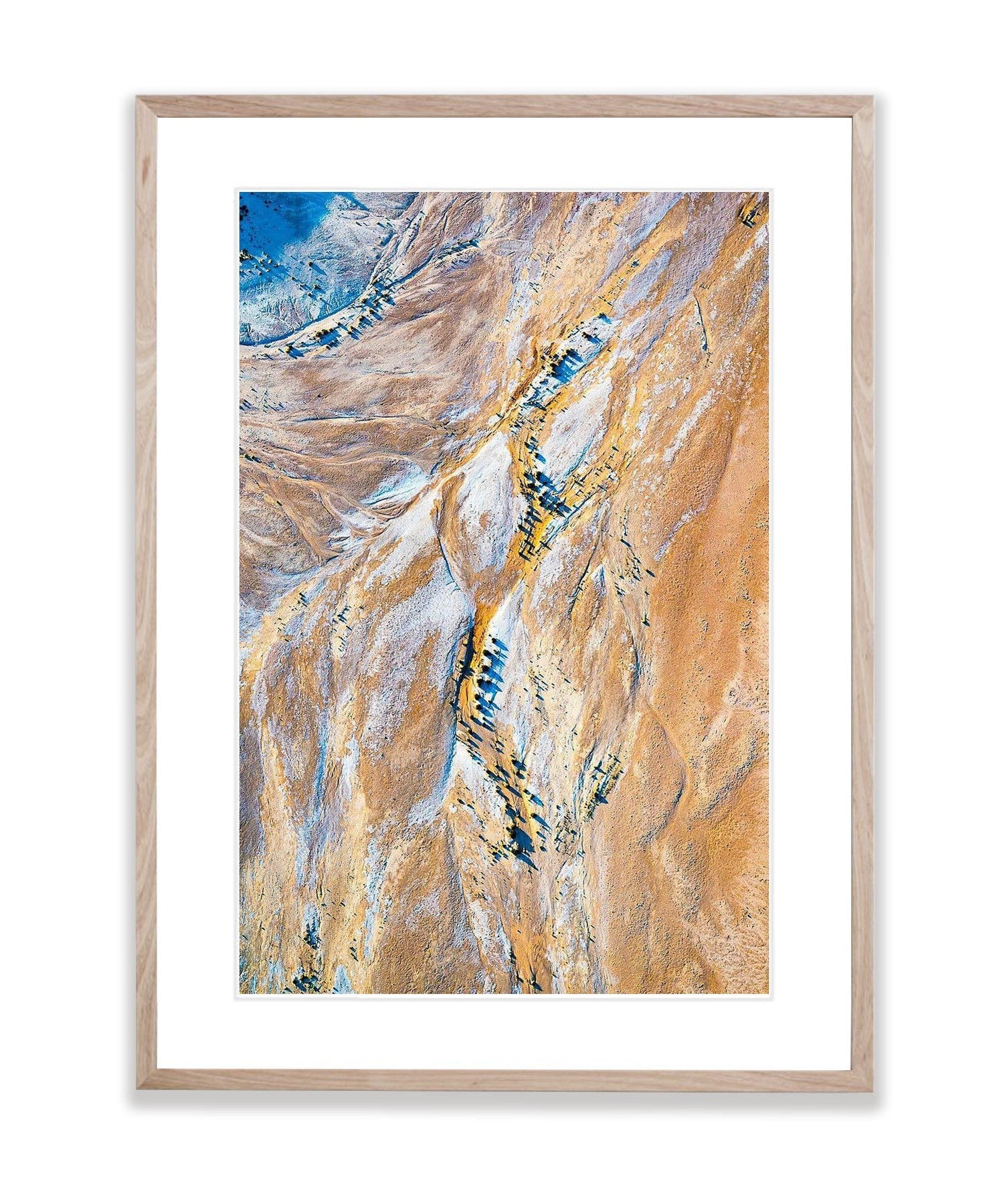 Drought, Lake Eyre, SA