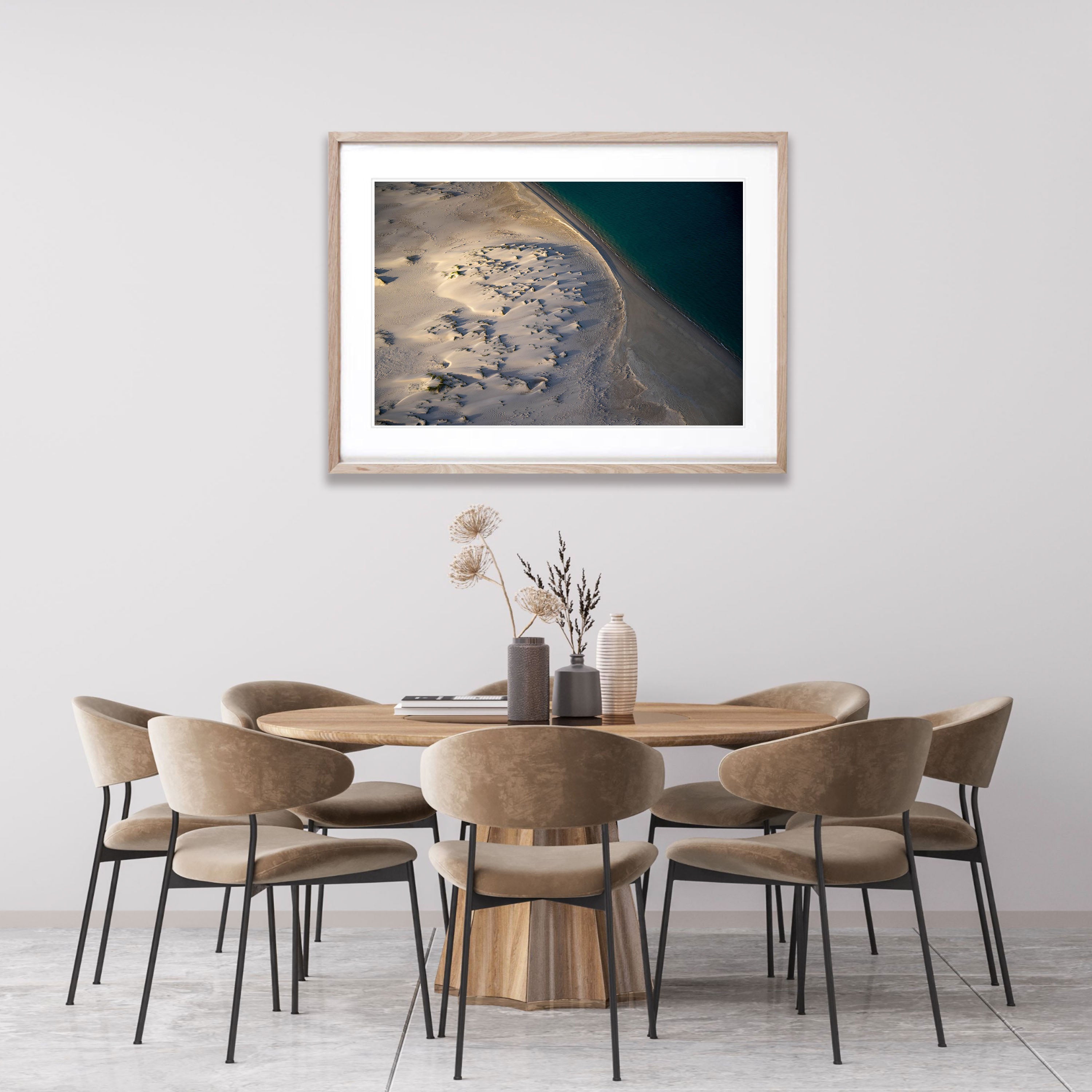 Dune Abstract, Wilson's Promontory