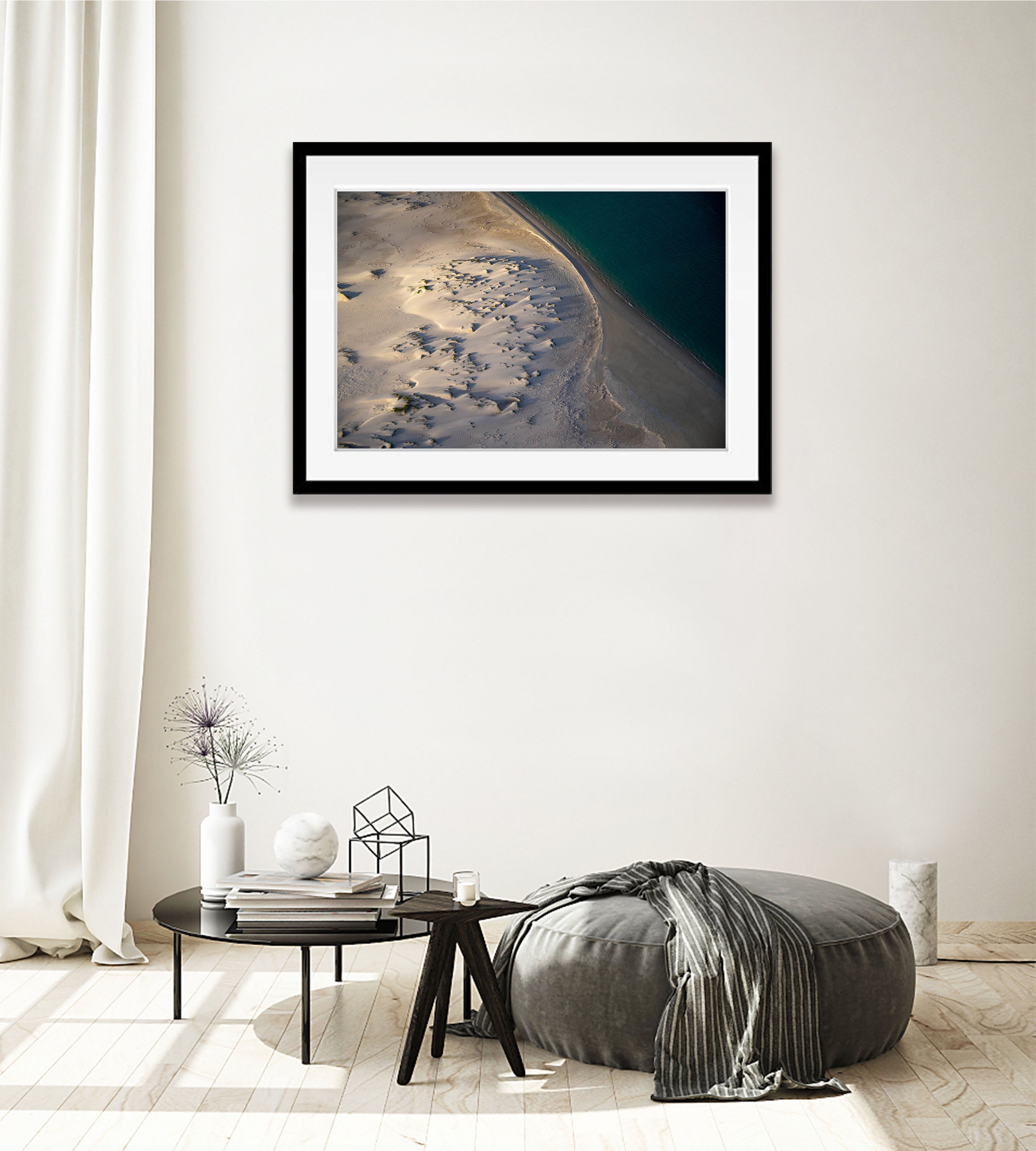 Dune Abstract, Wilson's Promontory