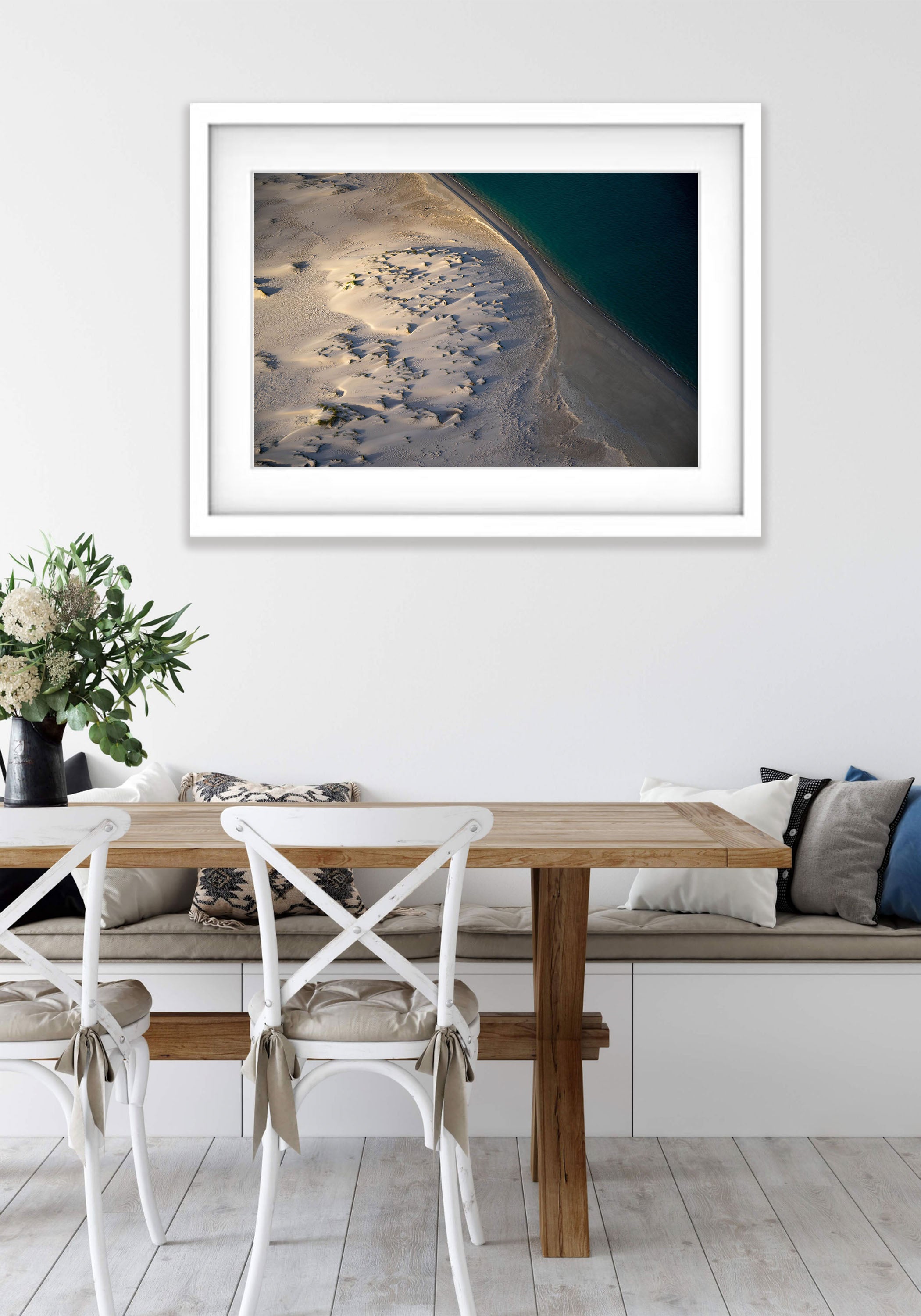 Dune Abstract, Wilson's Promontory
