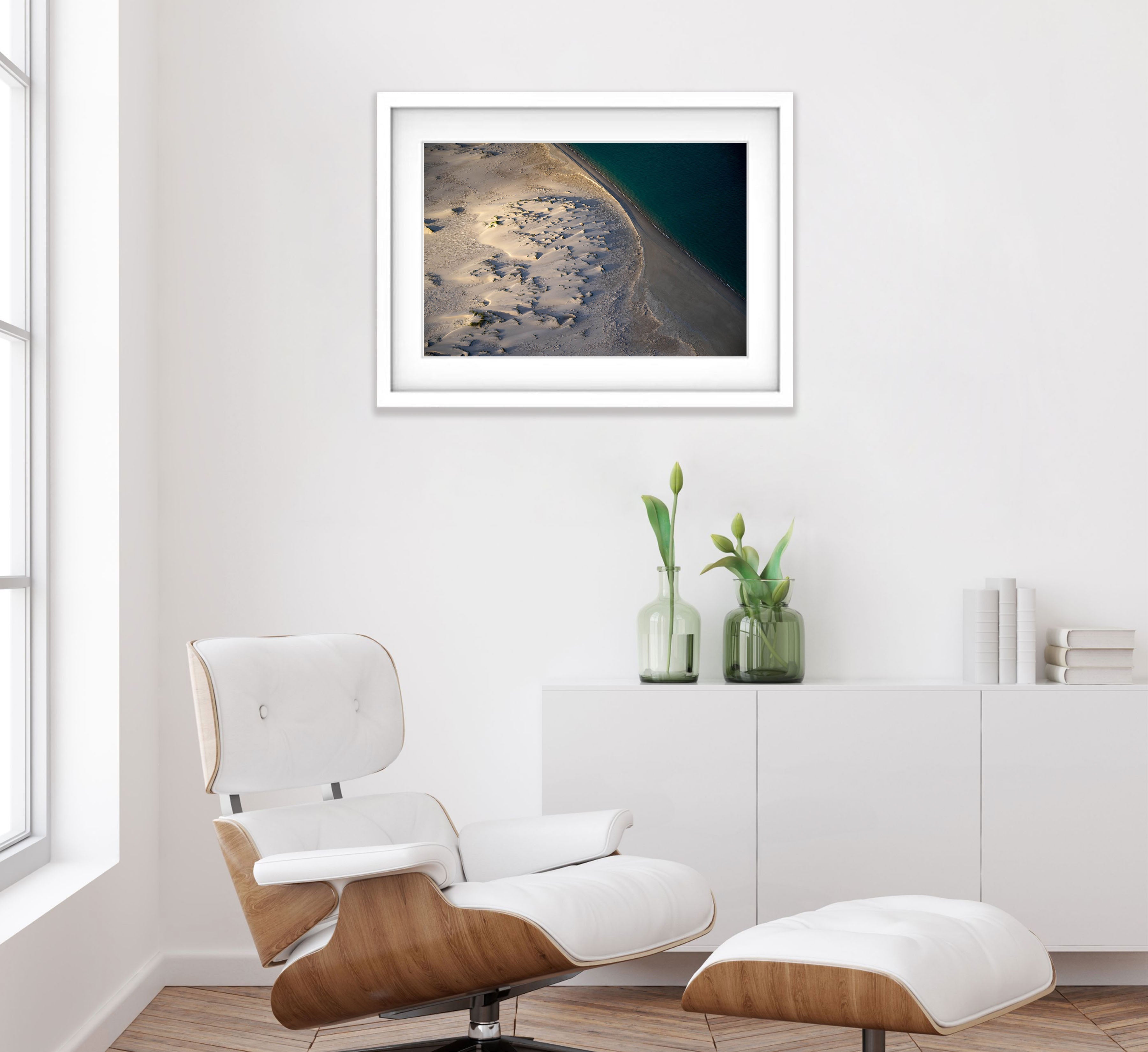 Dune Abstract, Wilson's Promontory