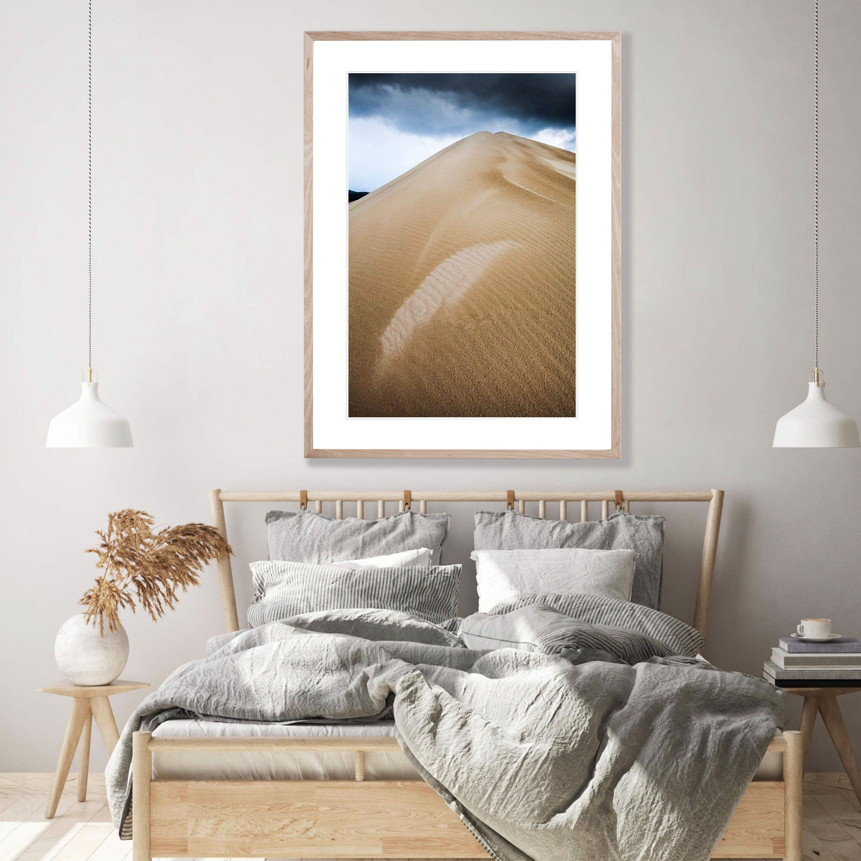 Dune Dampness, Kangaroo Island, South Australia