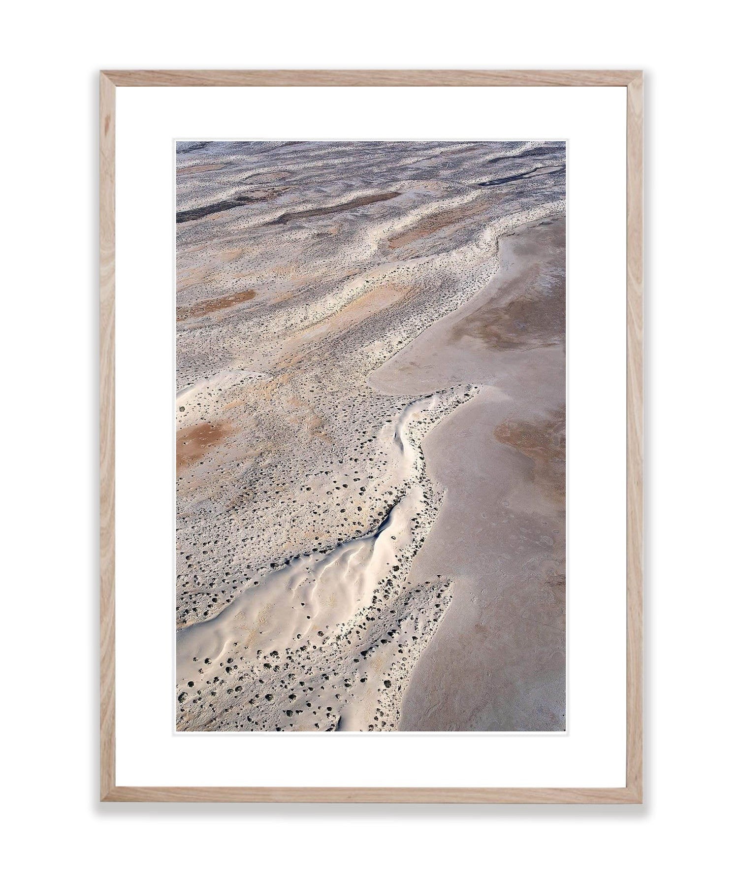 Dune Ribbons, Lake Eyre, SA