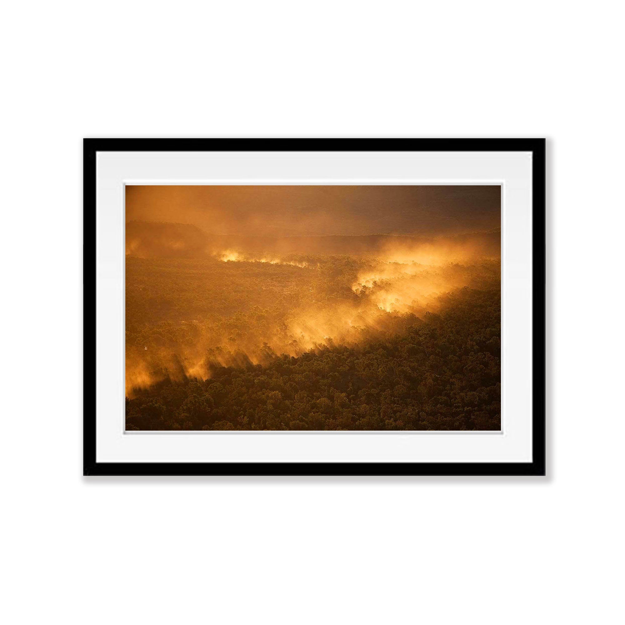 Dust, The Kimberley, Western Australia