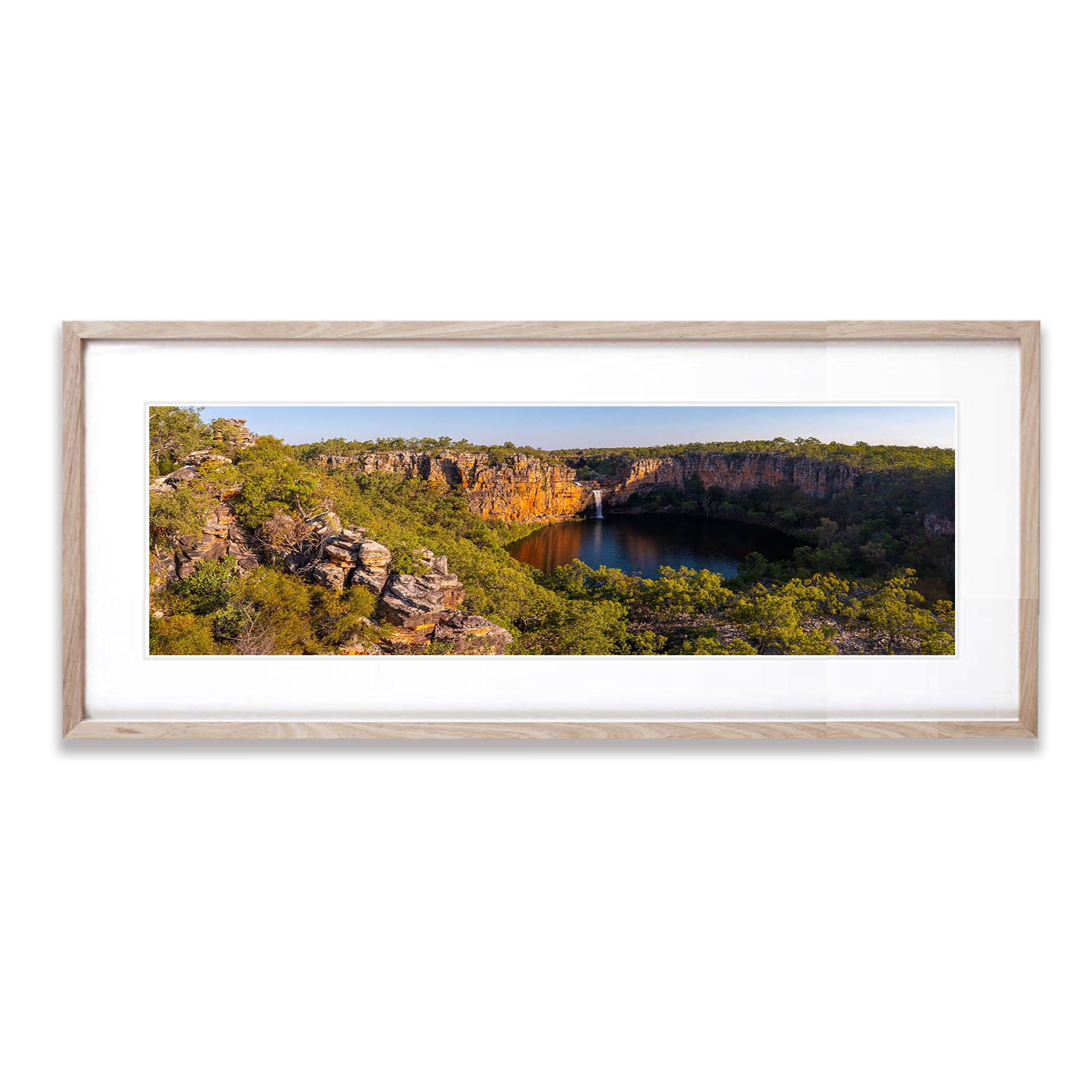 Eagle Falls, The Kimberley