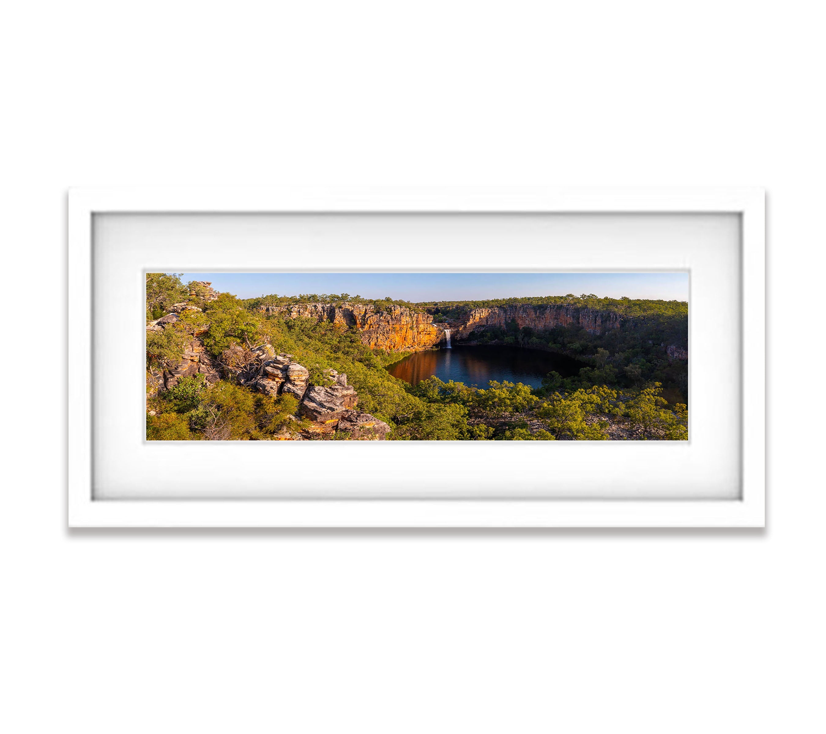 Eagle Falls, The Kimberley