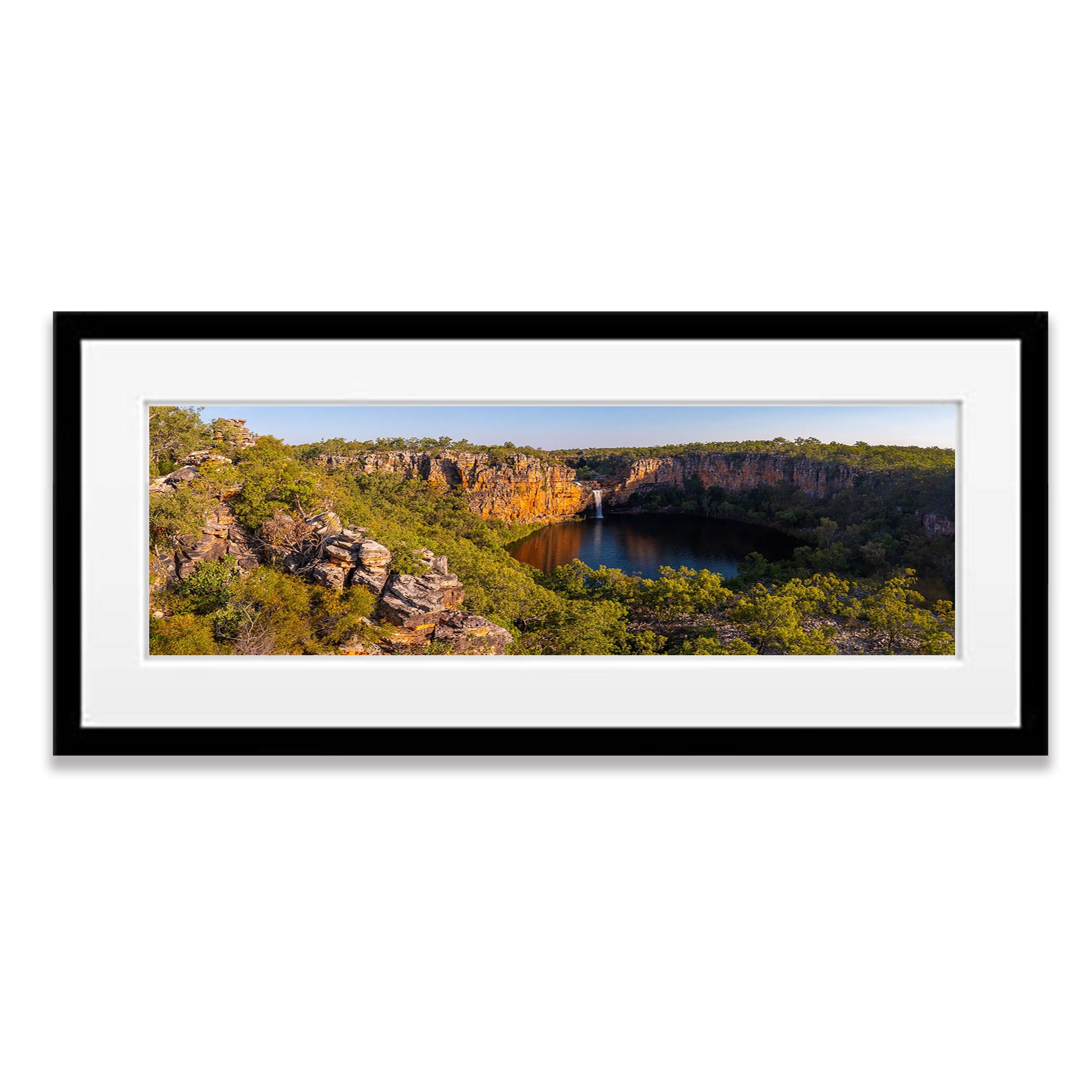 Eagle Falls, The Kimberley