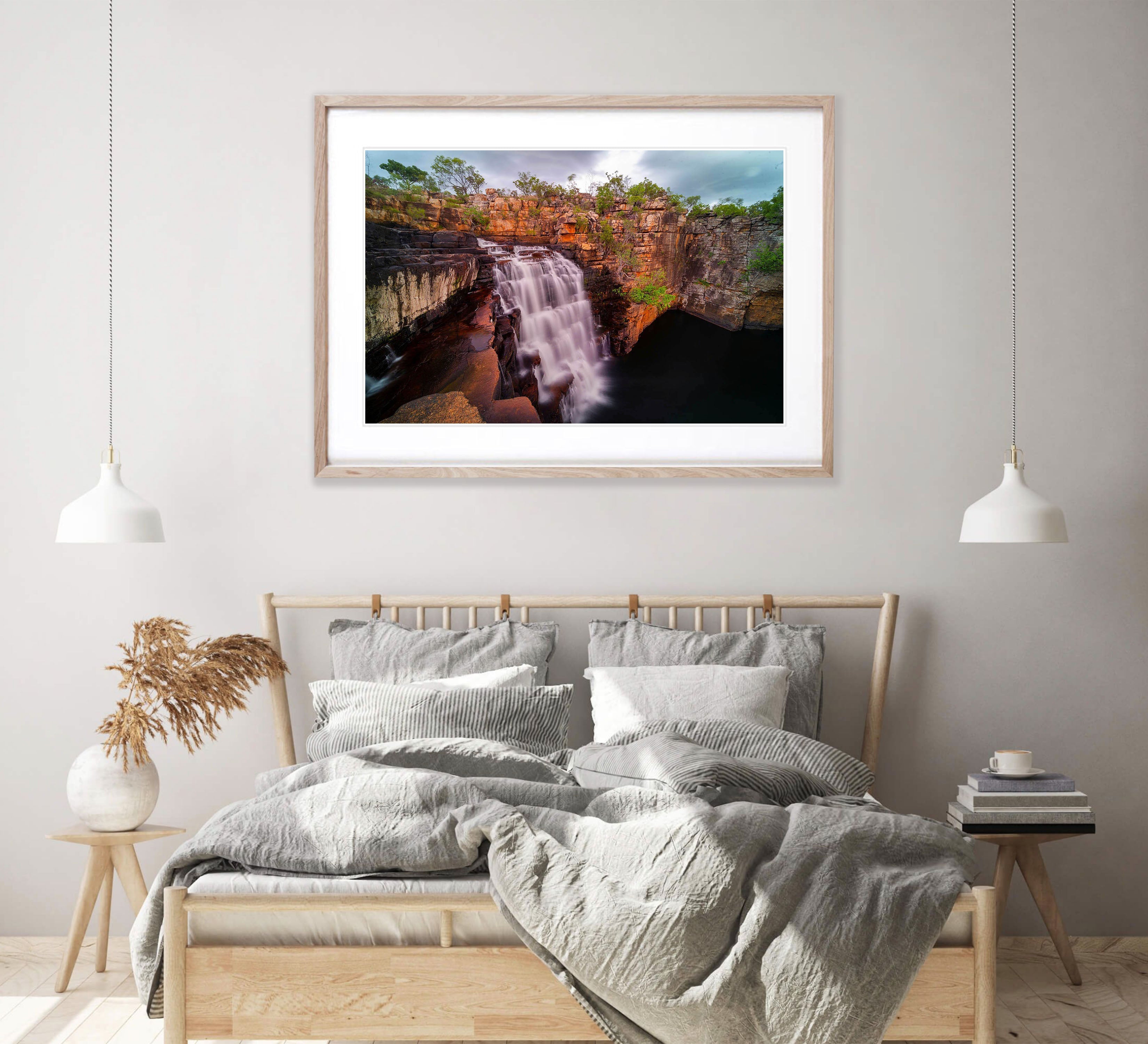 Eagle Falls, The Kimberley, Western Australia