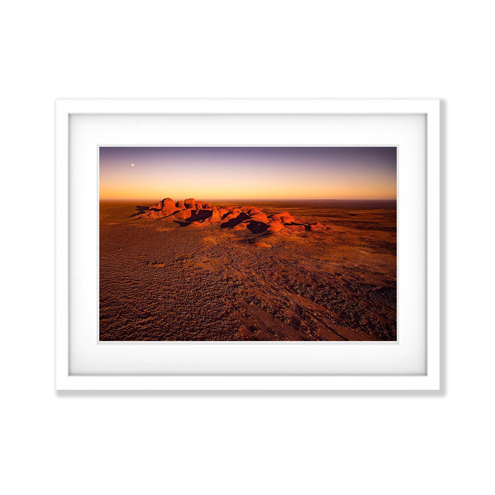 Early Light, Kata Tjuta - Red Centre NT