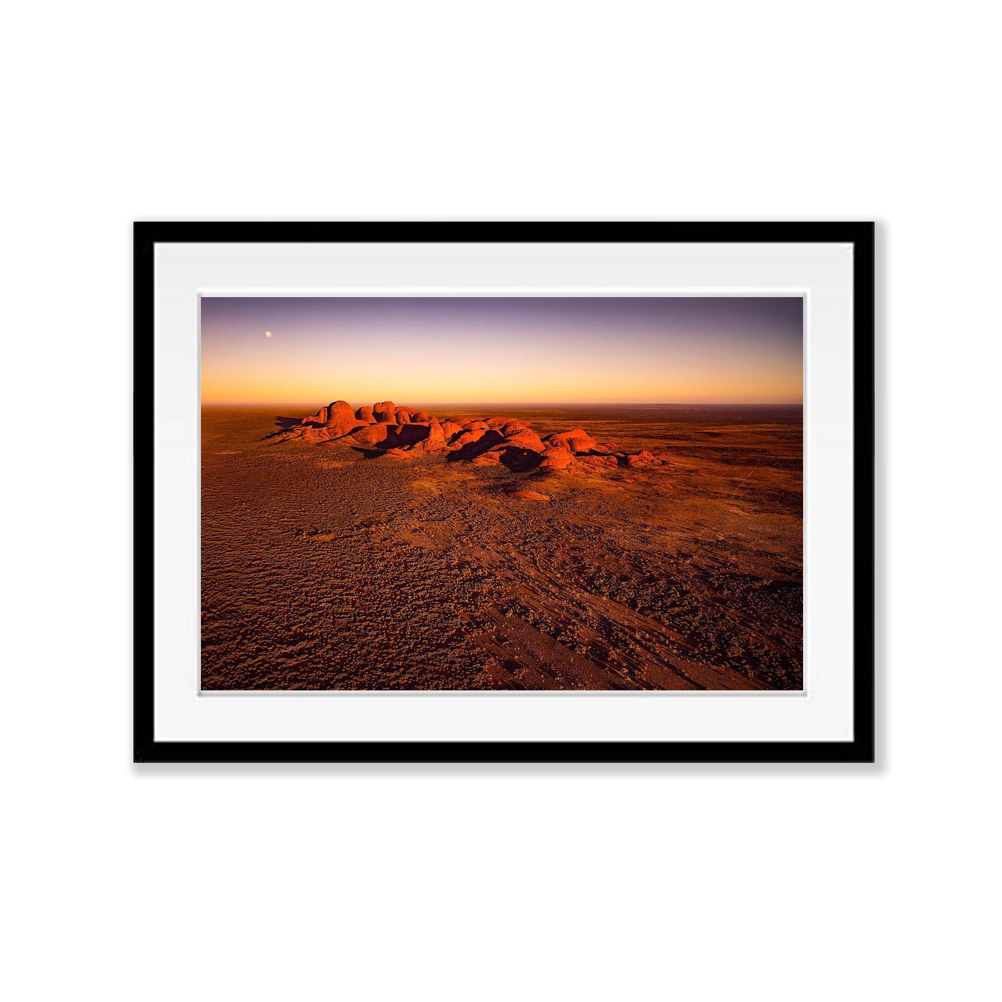 Early Light, Kata Tjuta - Red Centre NT