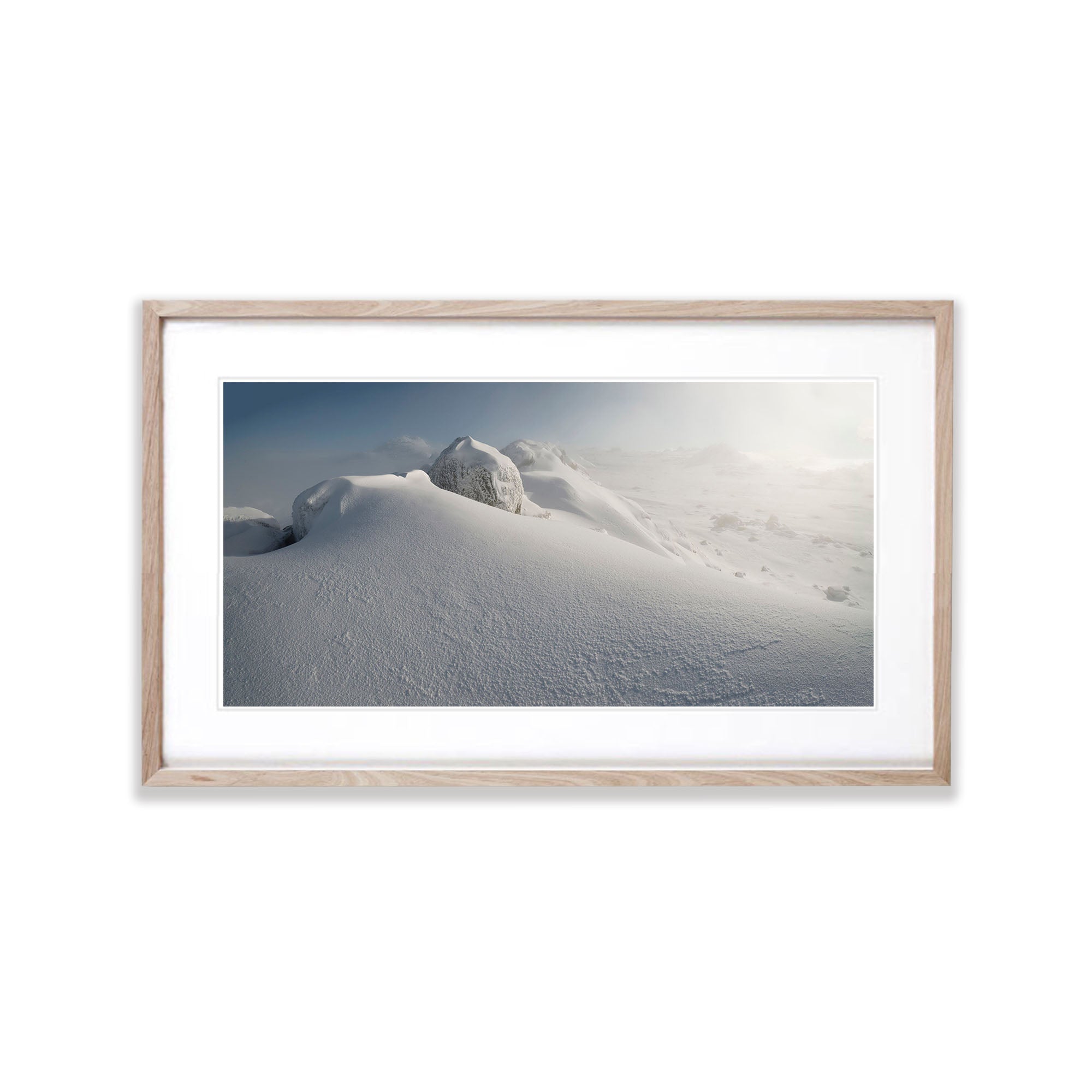 Early light on Ramshead Range, Snowy Mountains