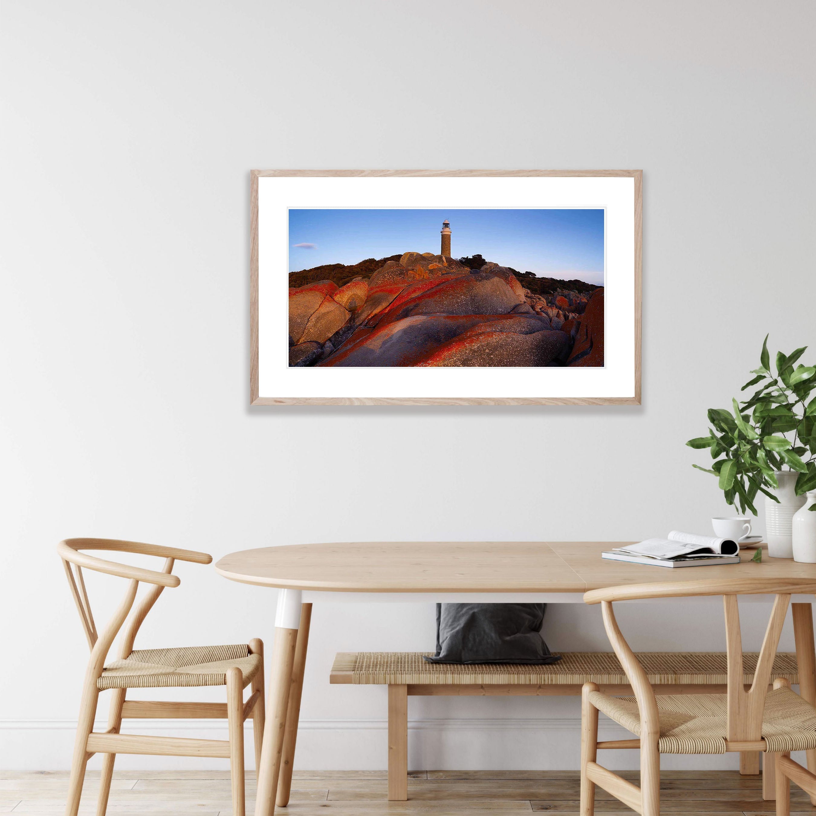 Eddystone Point Lighthouse, Bay of Fires