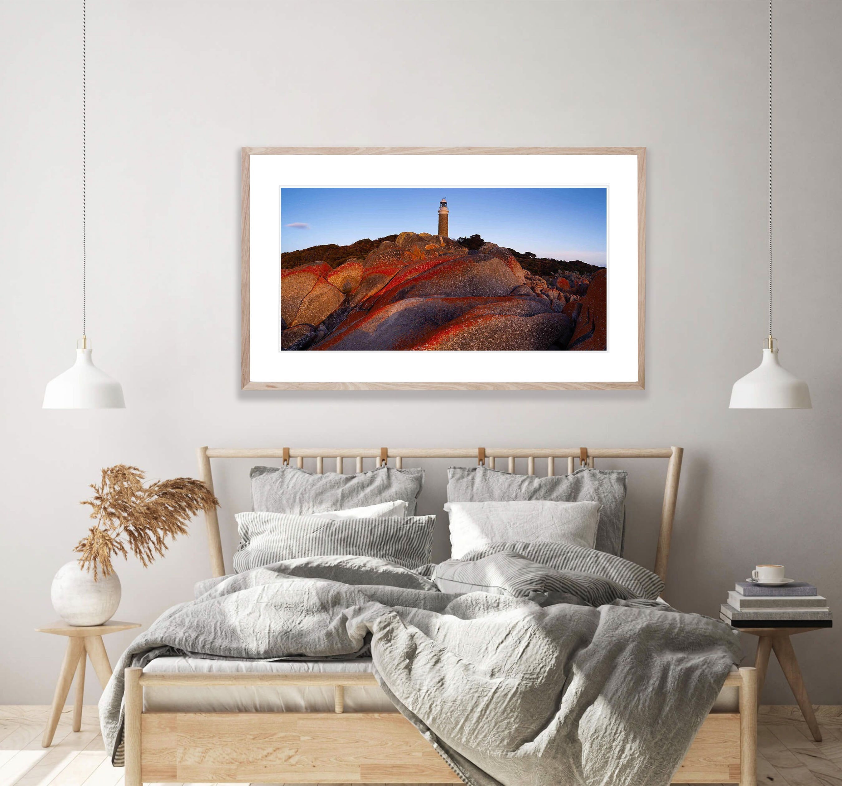 Eddystone Point Lighthouse, Bay of Fires