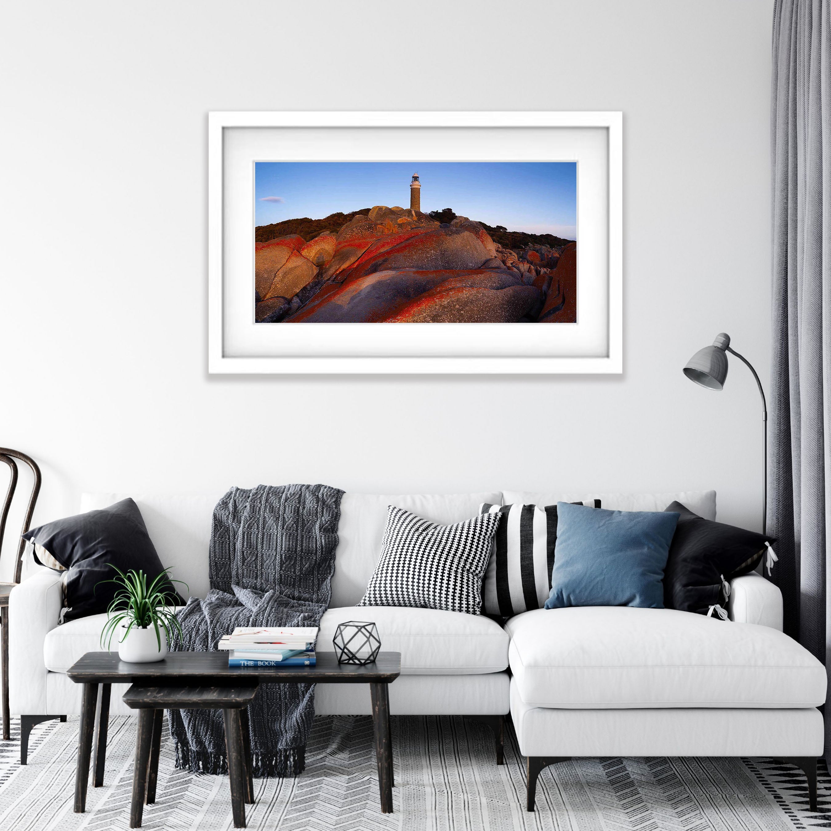 Eddystone Point Lighthouse, Bay of Fires