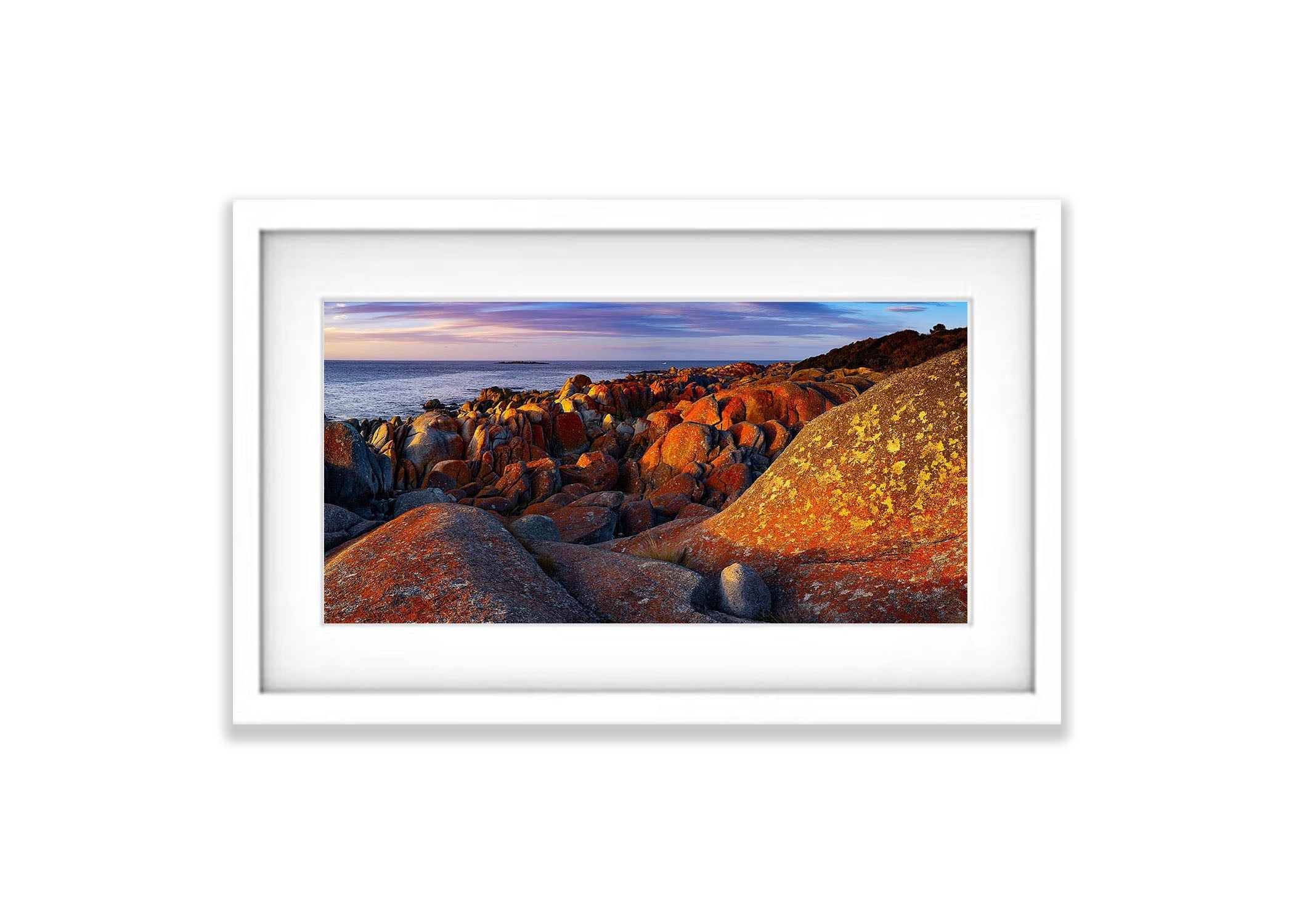 Eddystone Point Rocks, Bay of Fires