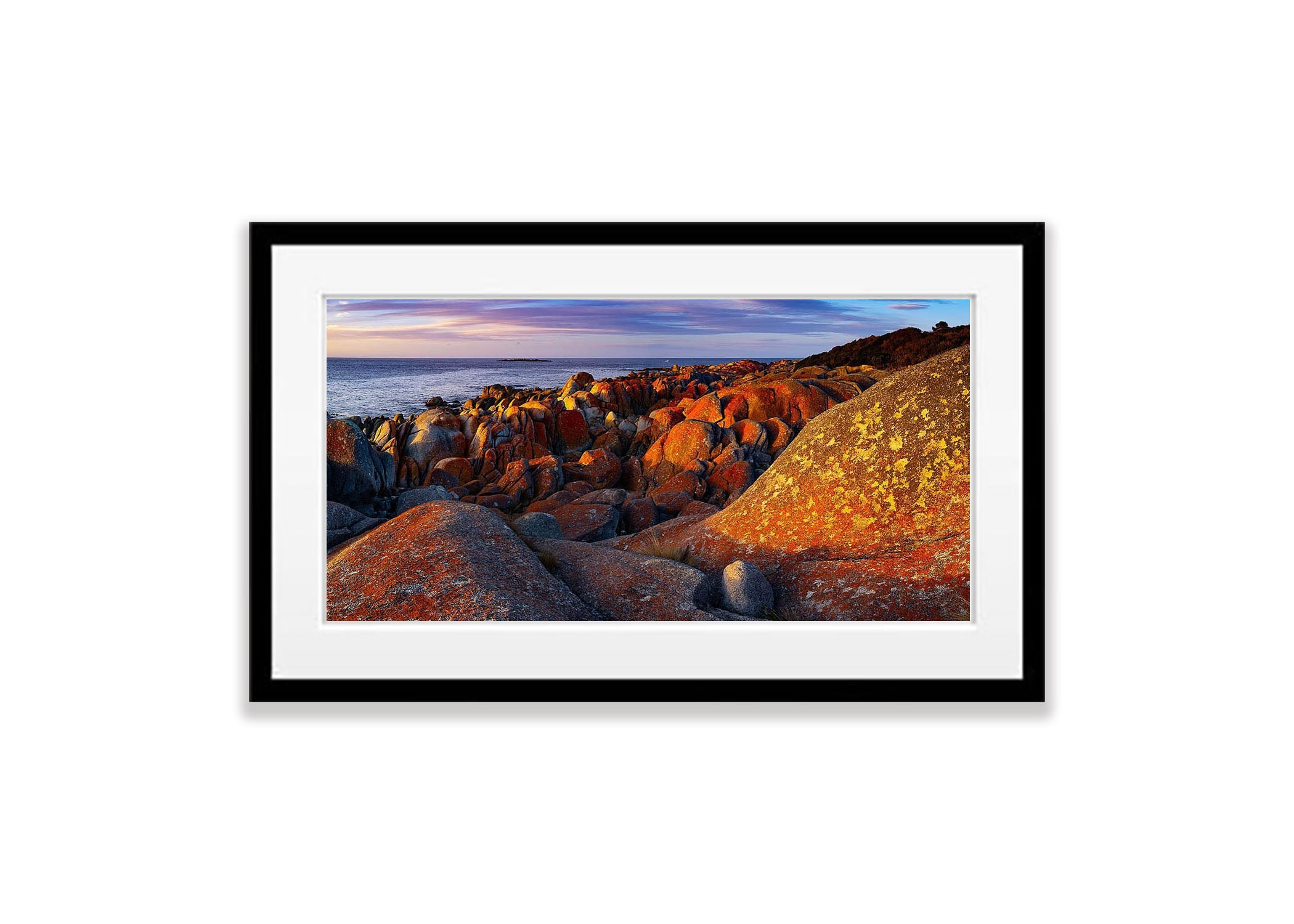 Eddystone Point Rocks, Bay of Fires