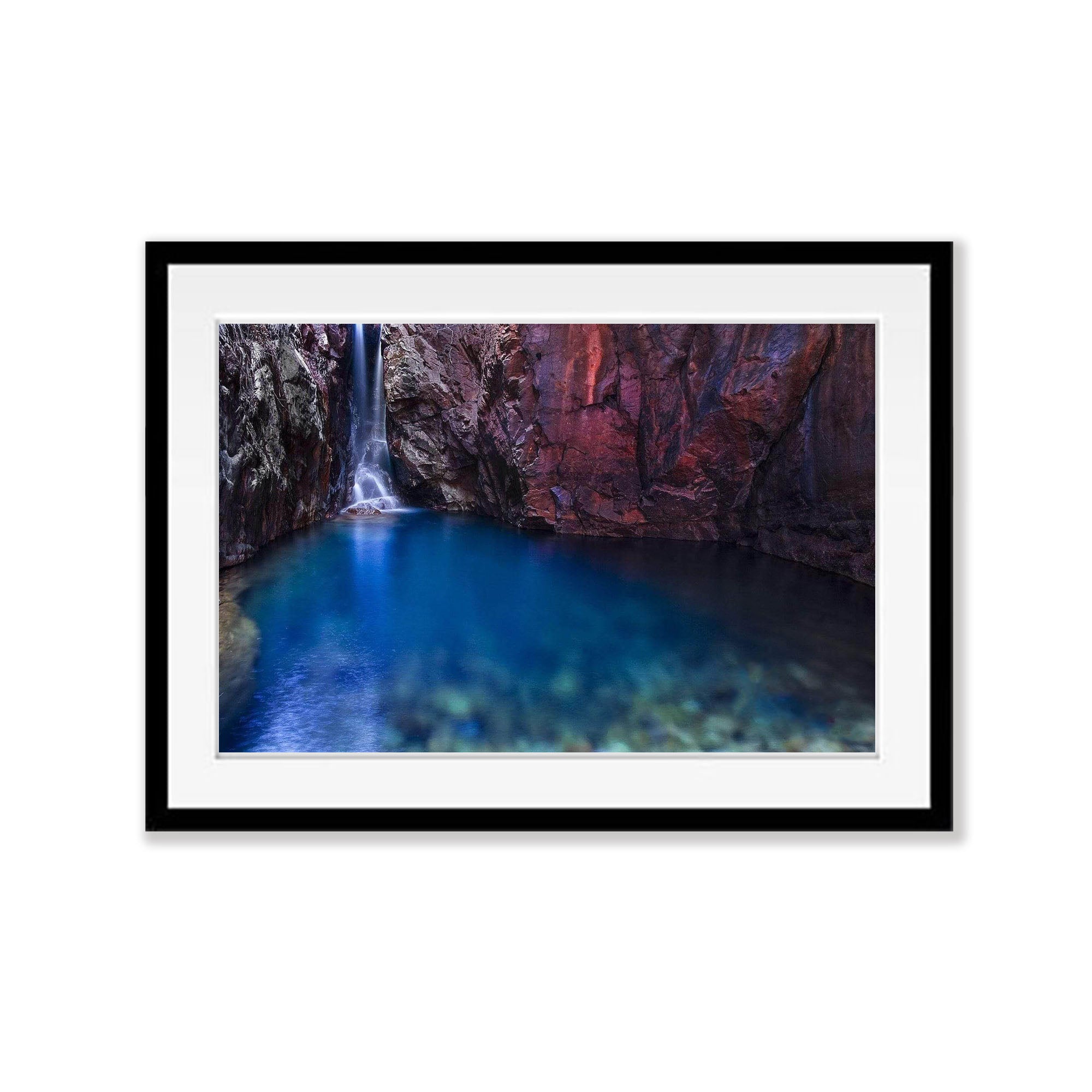 El Questro Waterfall, The Kimberley, Western Australia