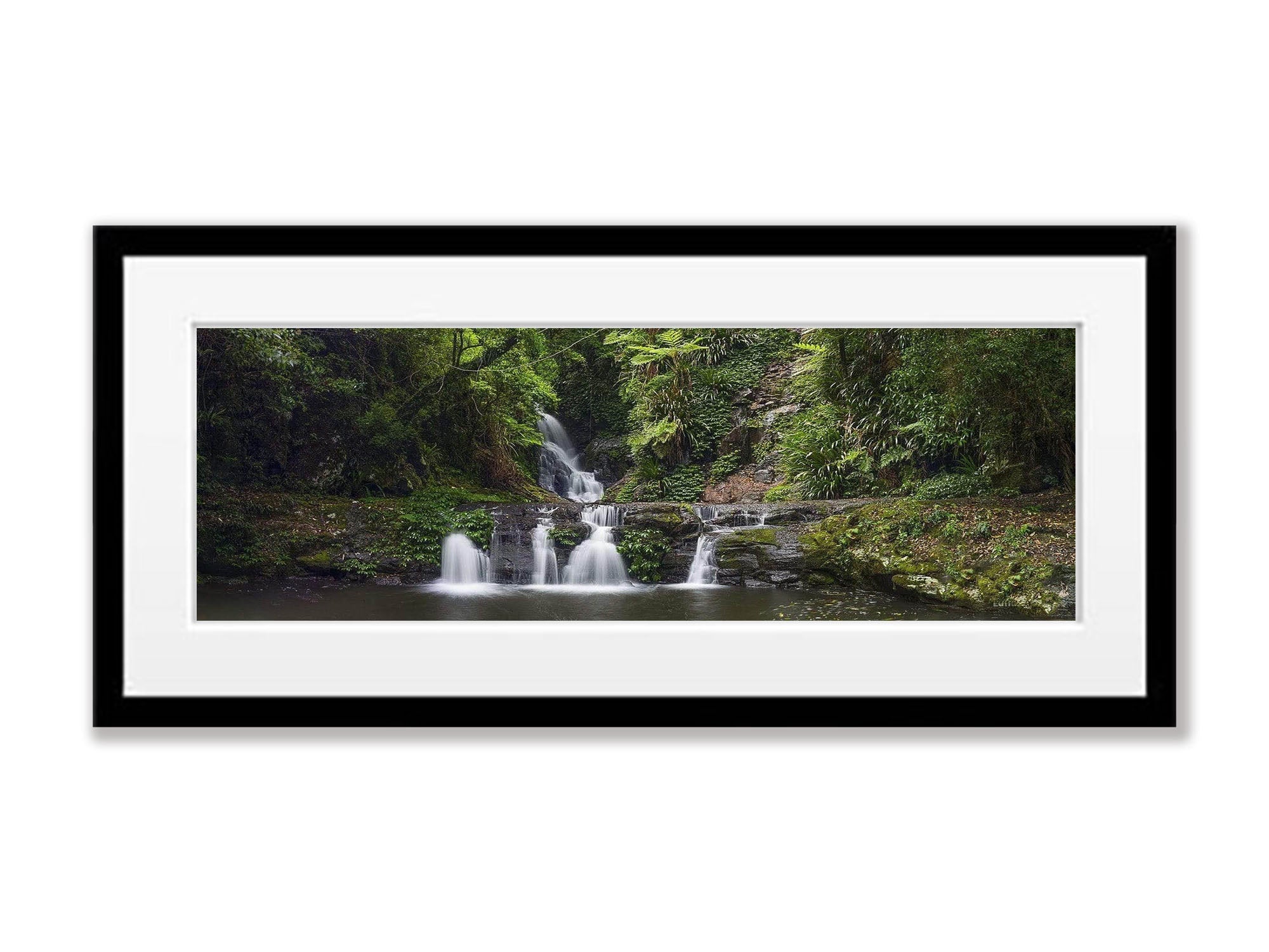 Elebana Falls - Lamington National Park QLD