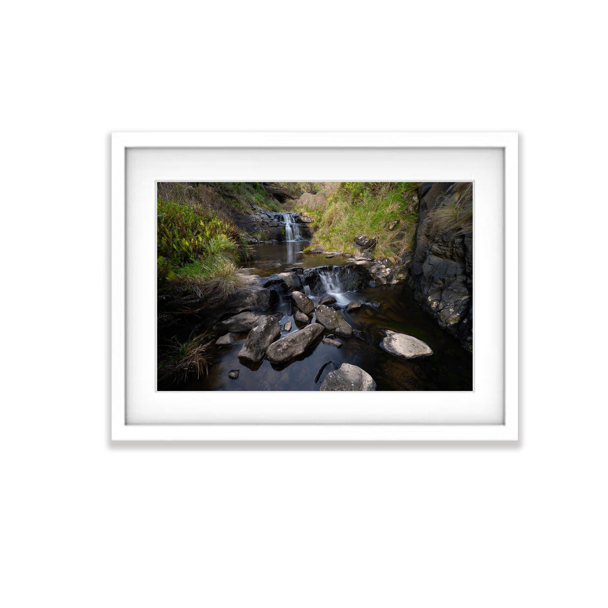 Elliot River Falls, Great Ocean Road