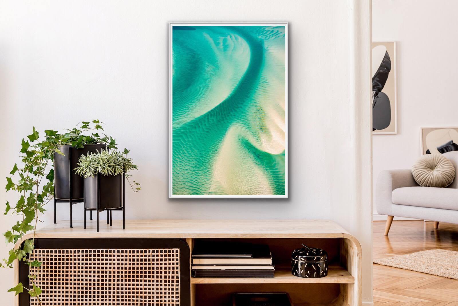 Emerald Flow-Tom-Putt-Landscape-Prints