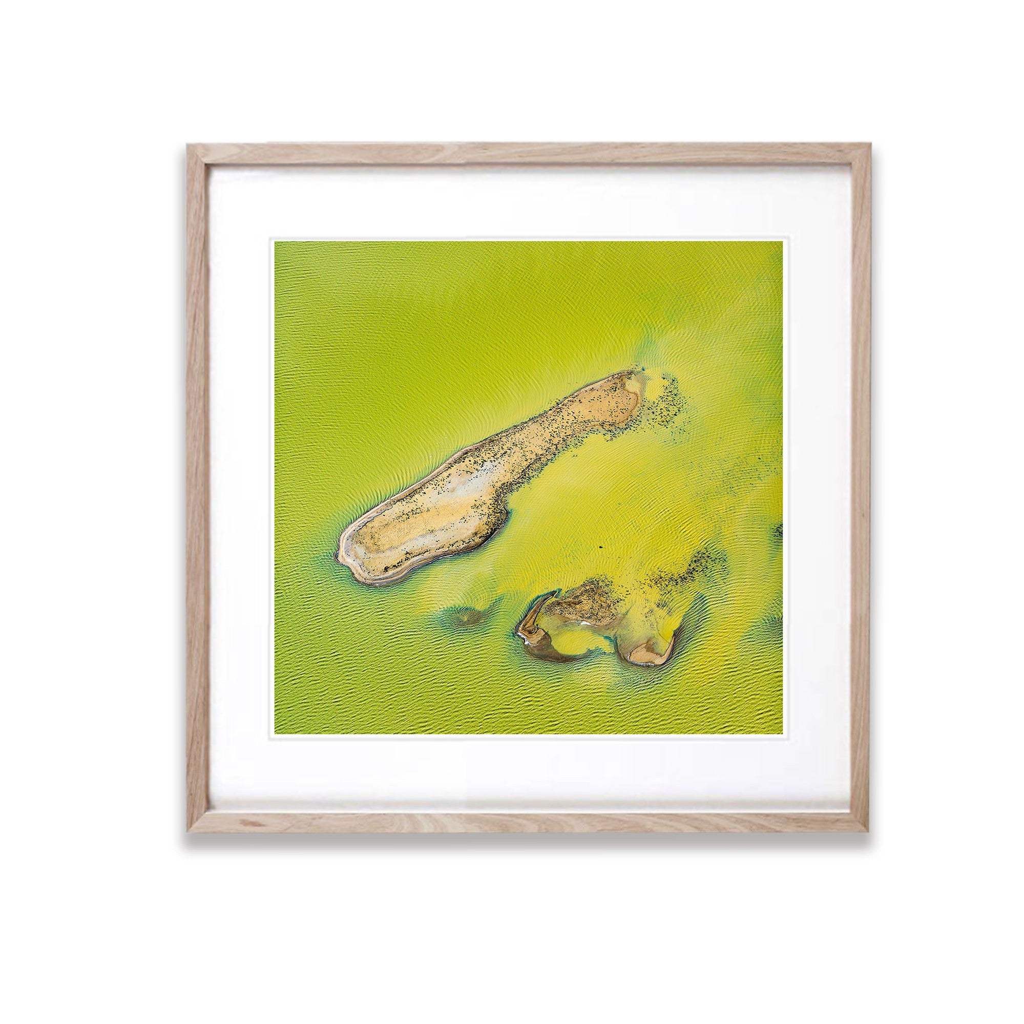 Emerald Islands, Lake Eyre, SA