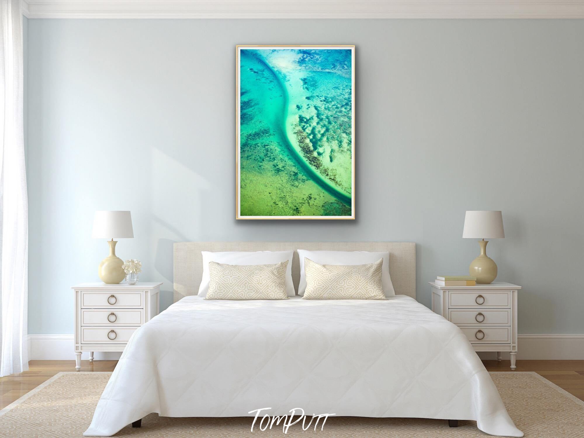 Emerald Green-Tom-Putt-Landscape-Prints