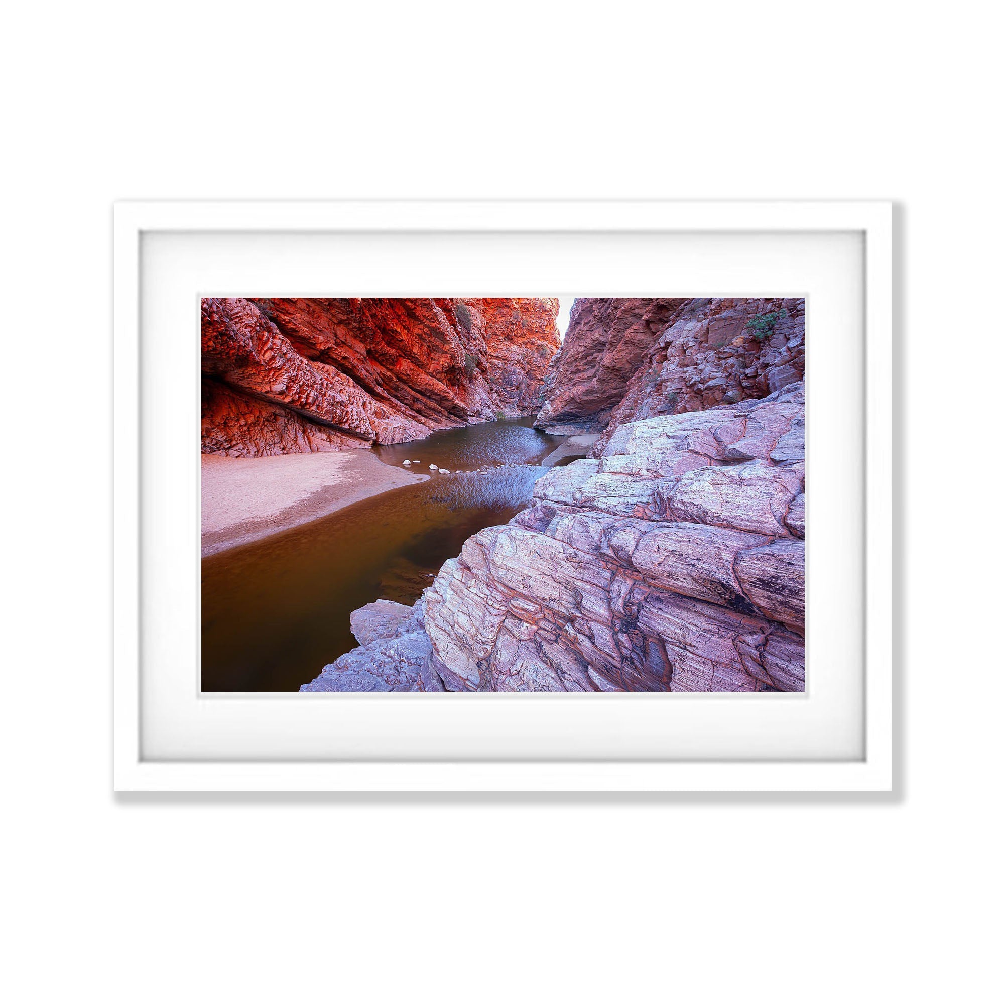 Emily Gap, West MacDonnell Ranges - Northern Territory