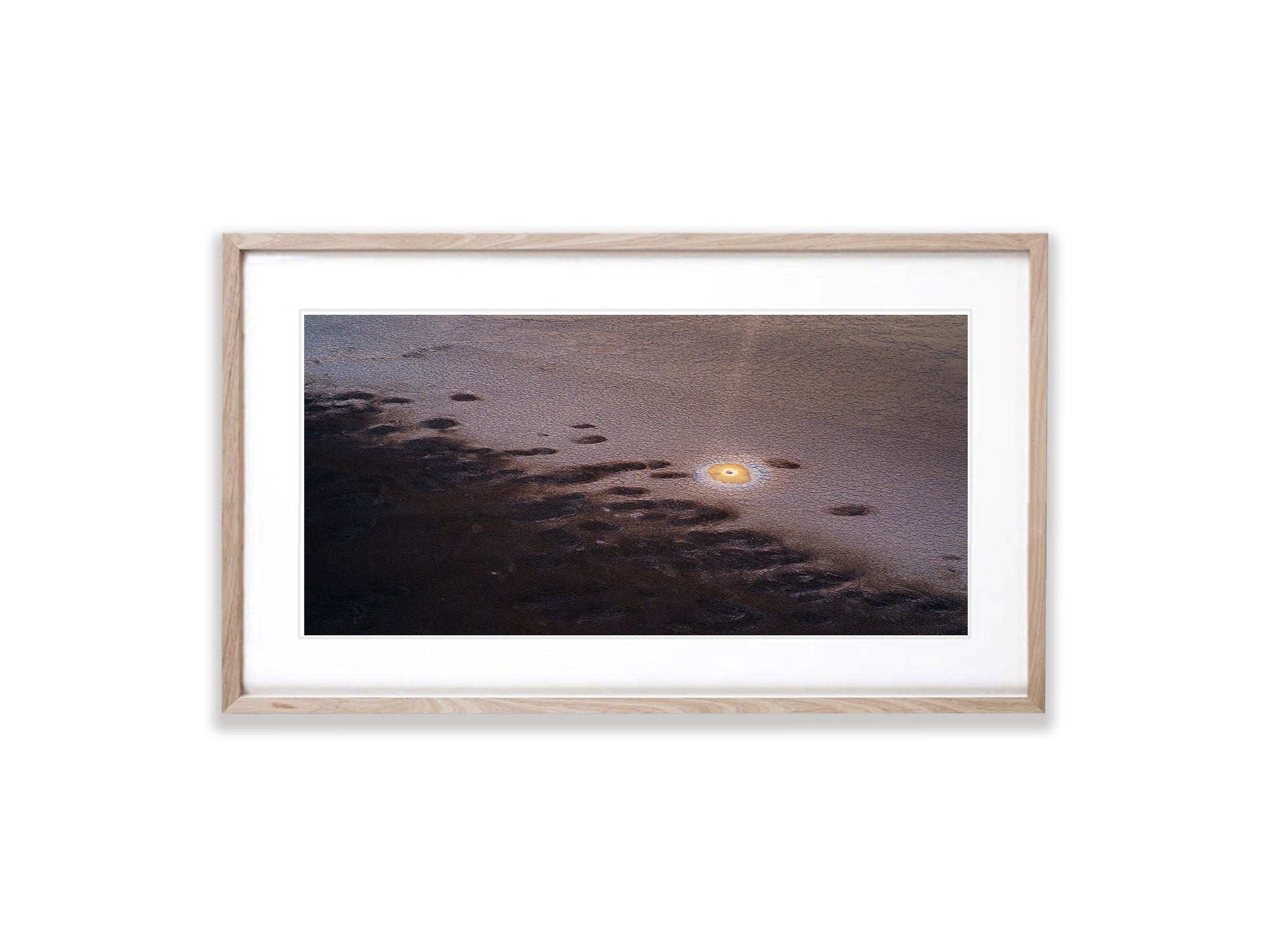 Emoji, Halligan Bay, Lake Eyre, SA