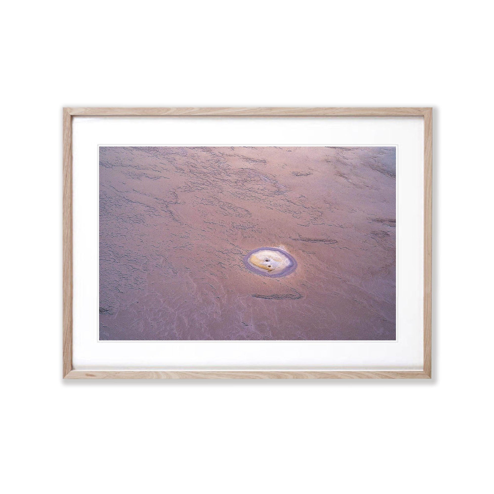 Emoji, Lake Eyre, SA