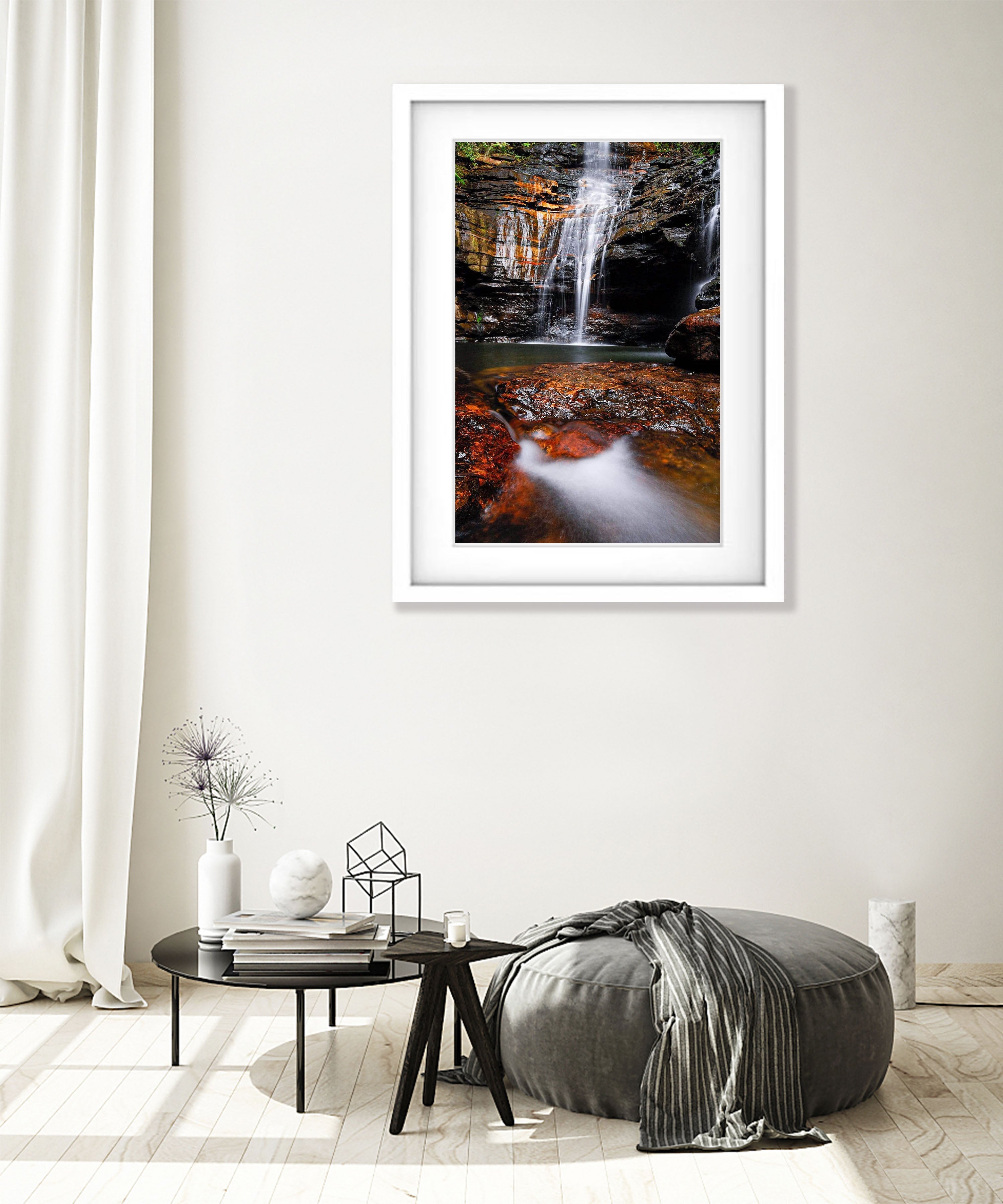 Empress Falls No.2 - Blue Mountains NSW
