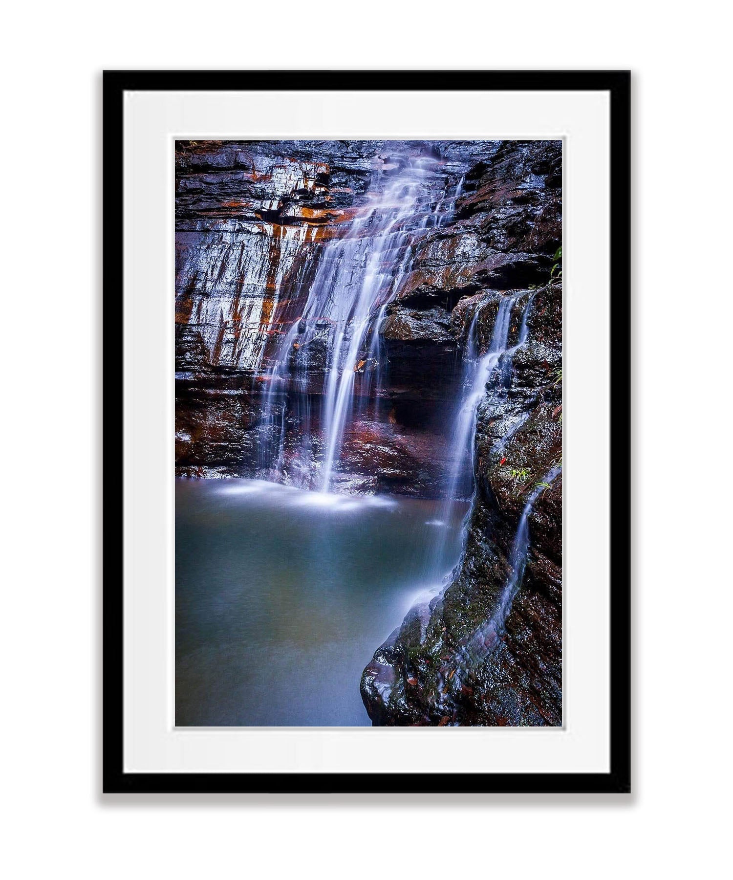 Empress Falls No.3 - Blue Mountains NSW