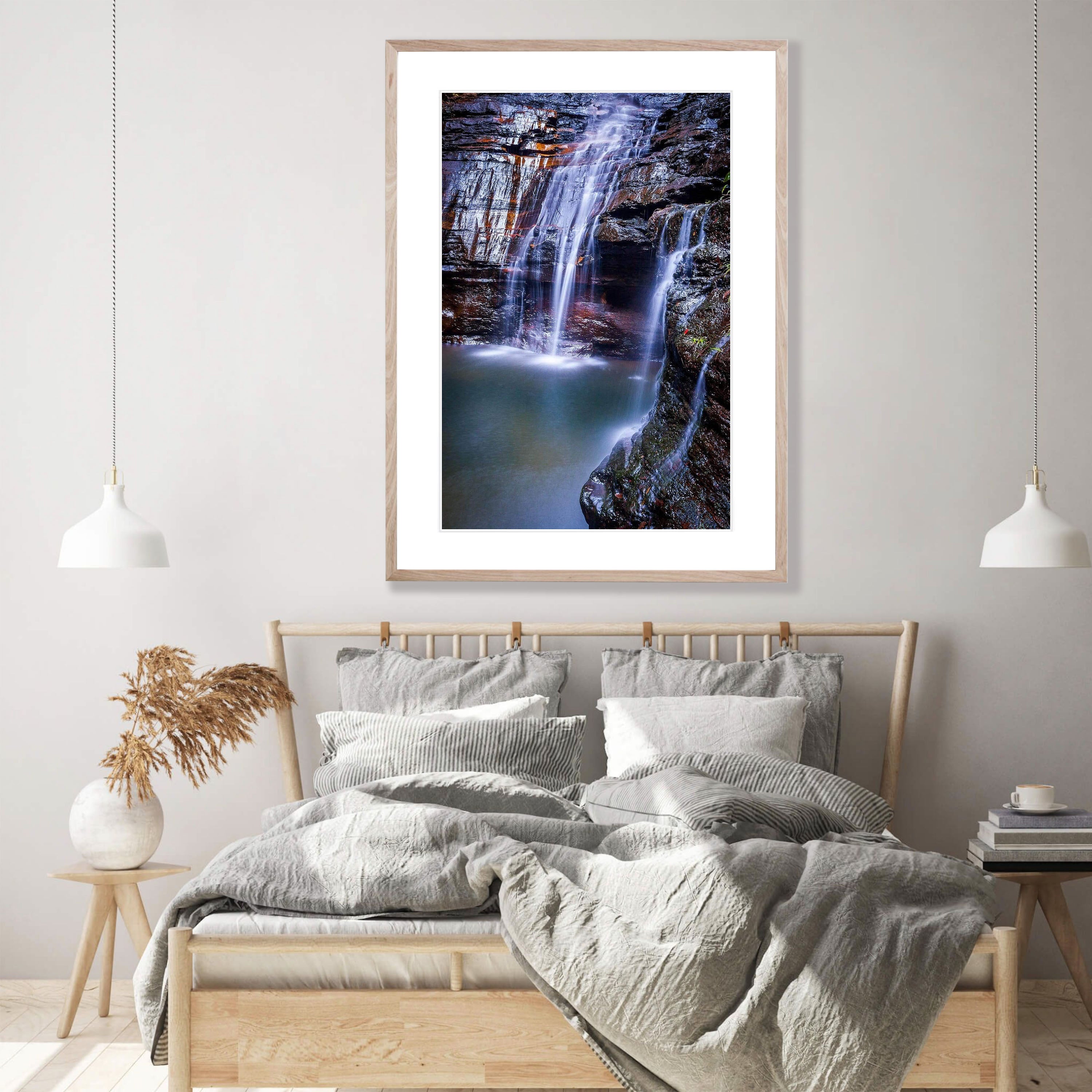 Empress Falls No.3 - Blue Mountains NSW