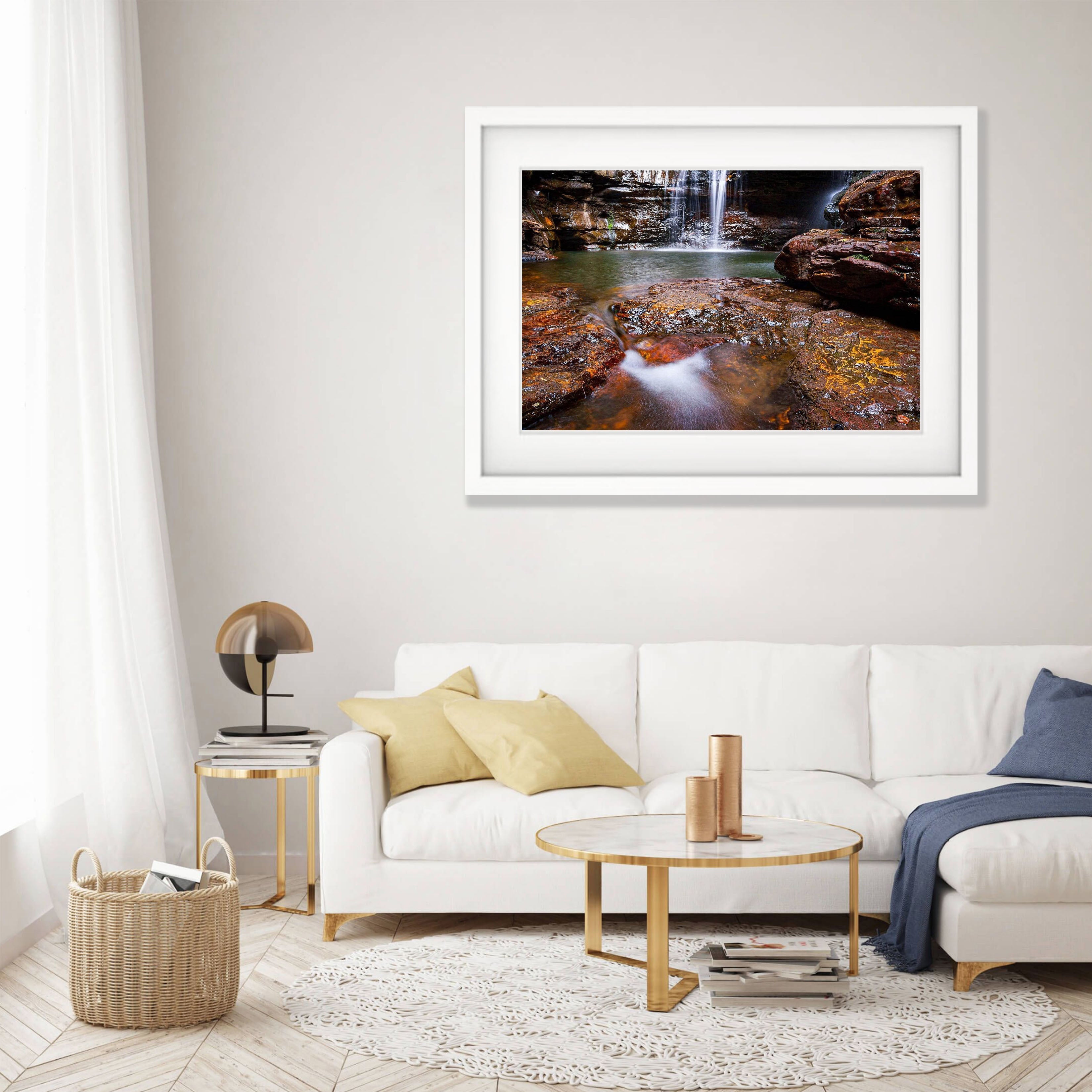 Empress Falls - Blue Mountains NSW