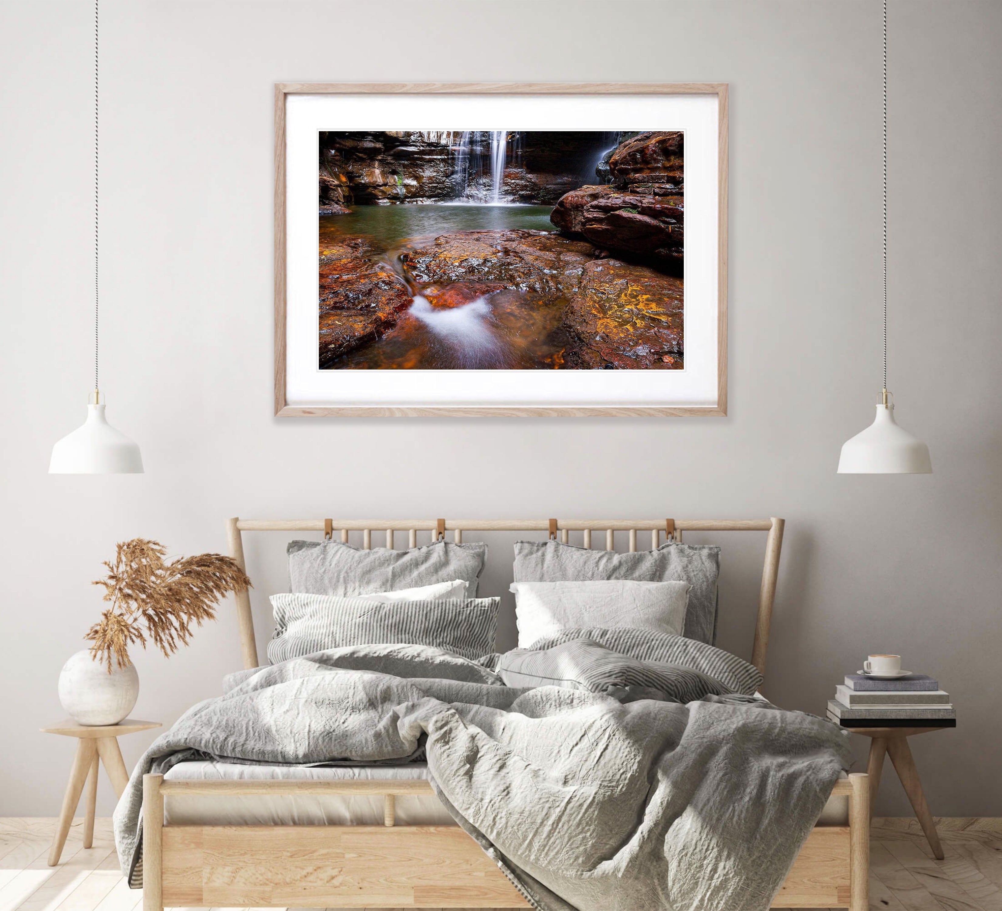 Empress Falls - Blue Mountains NSW