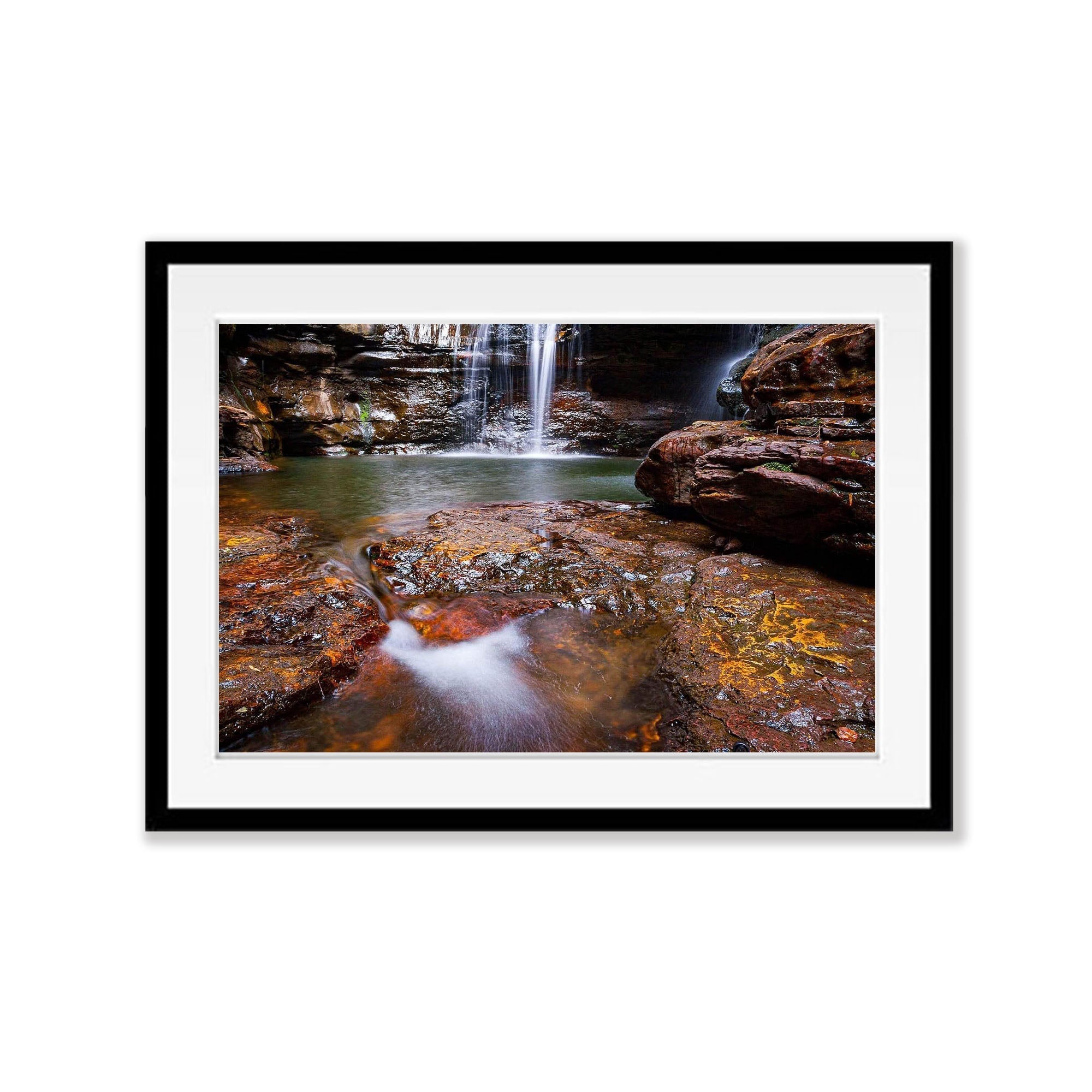 Empress Falls - Blue Mountains NSW