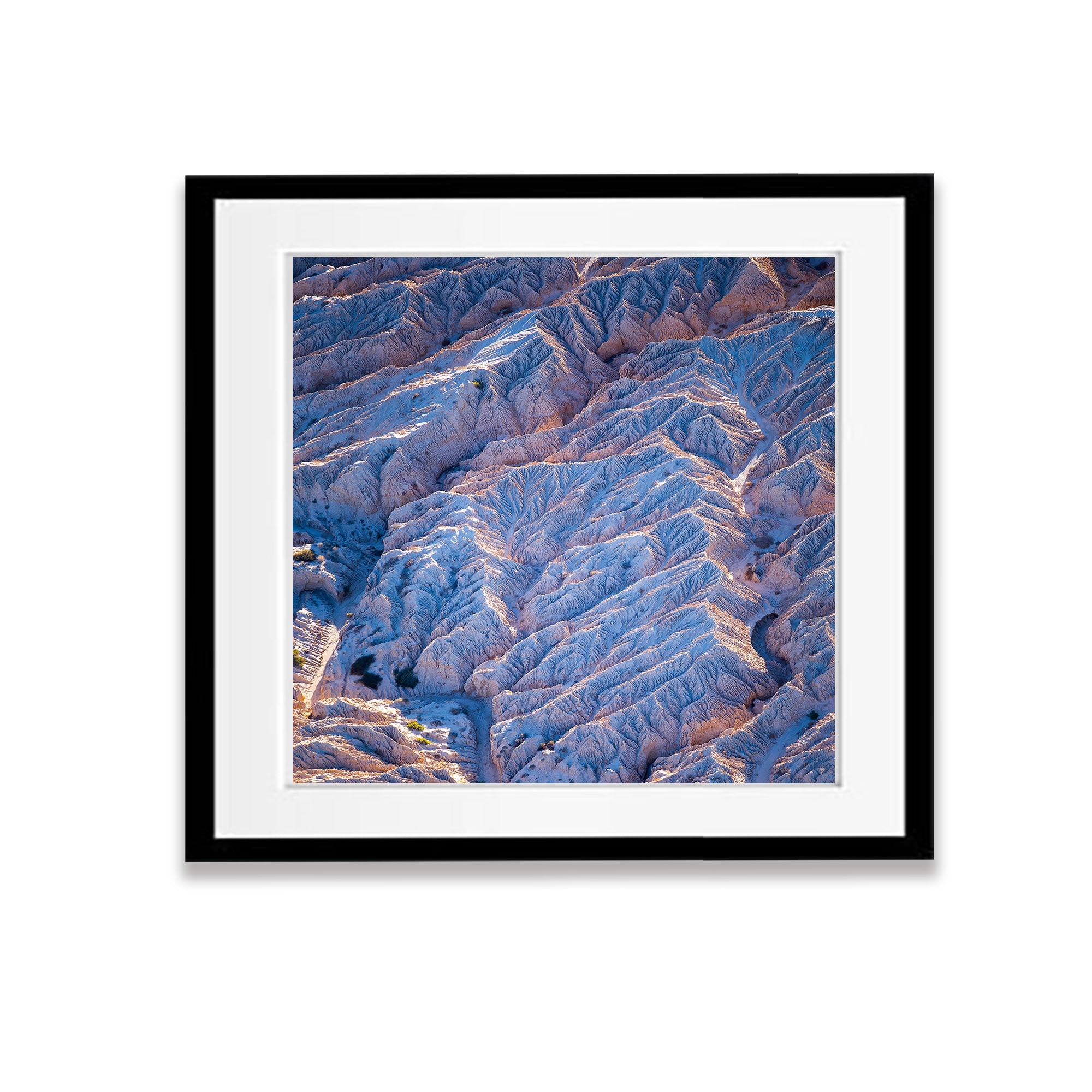Erosion, Warburton Groove