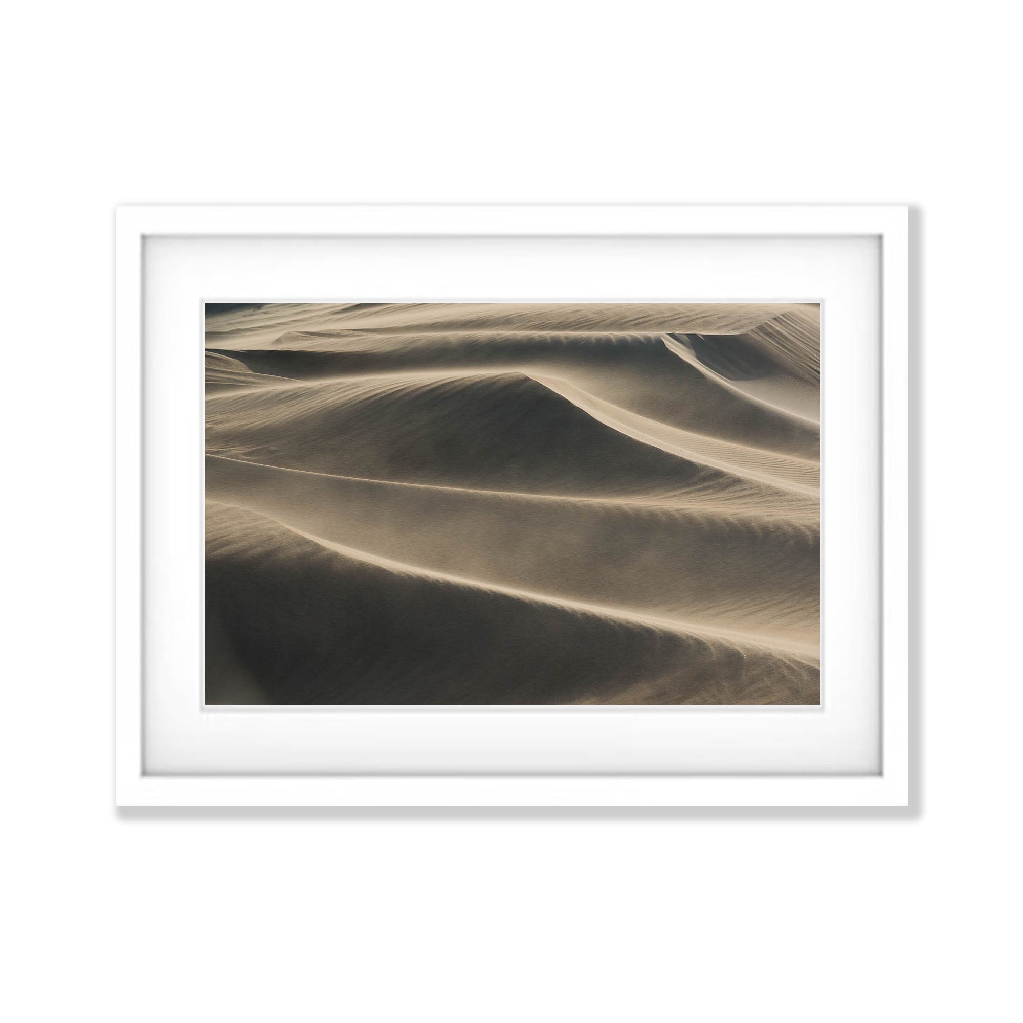 Sand Currents, Eyre Peninsula, SA