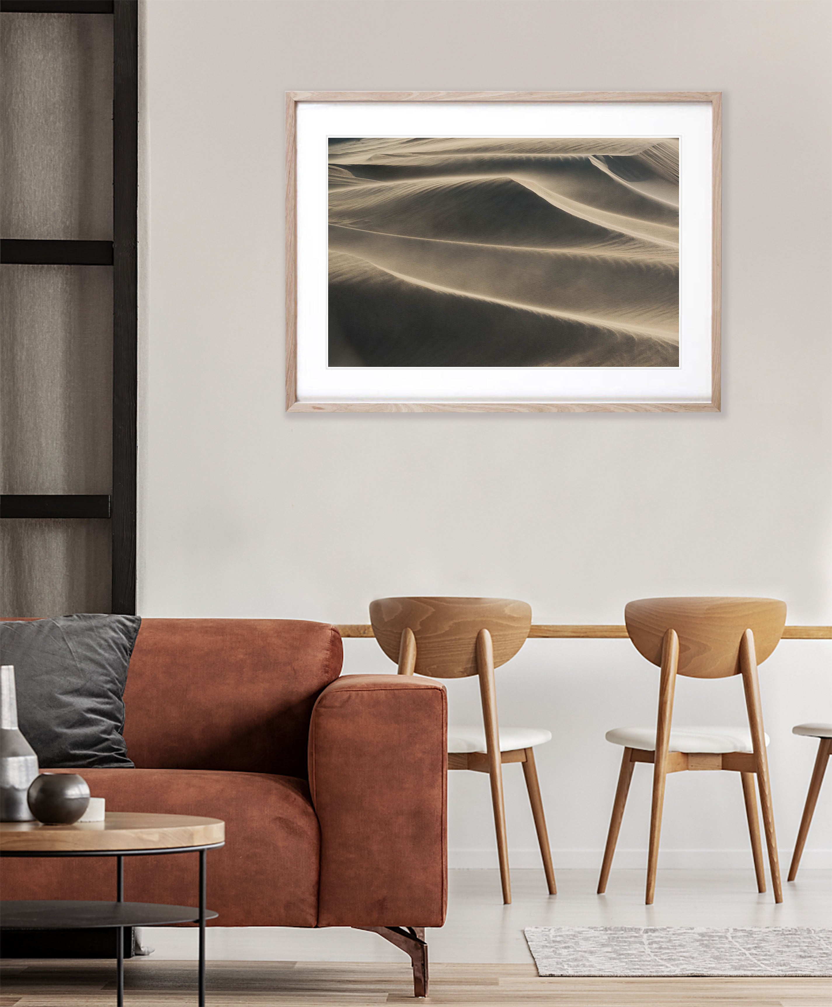 Sand Currents, Eyre Peninsula, SA