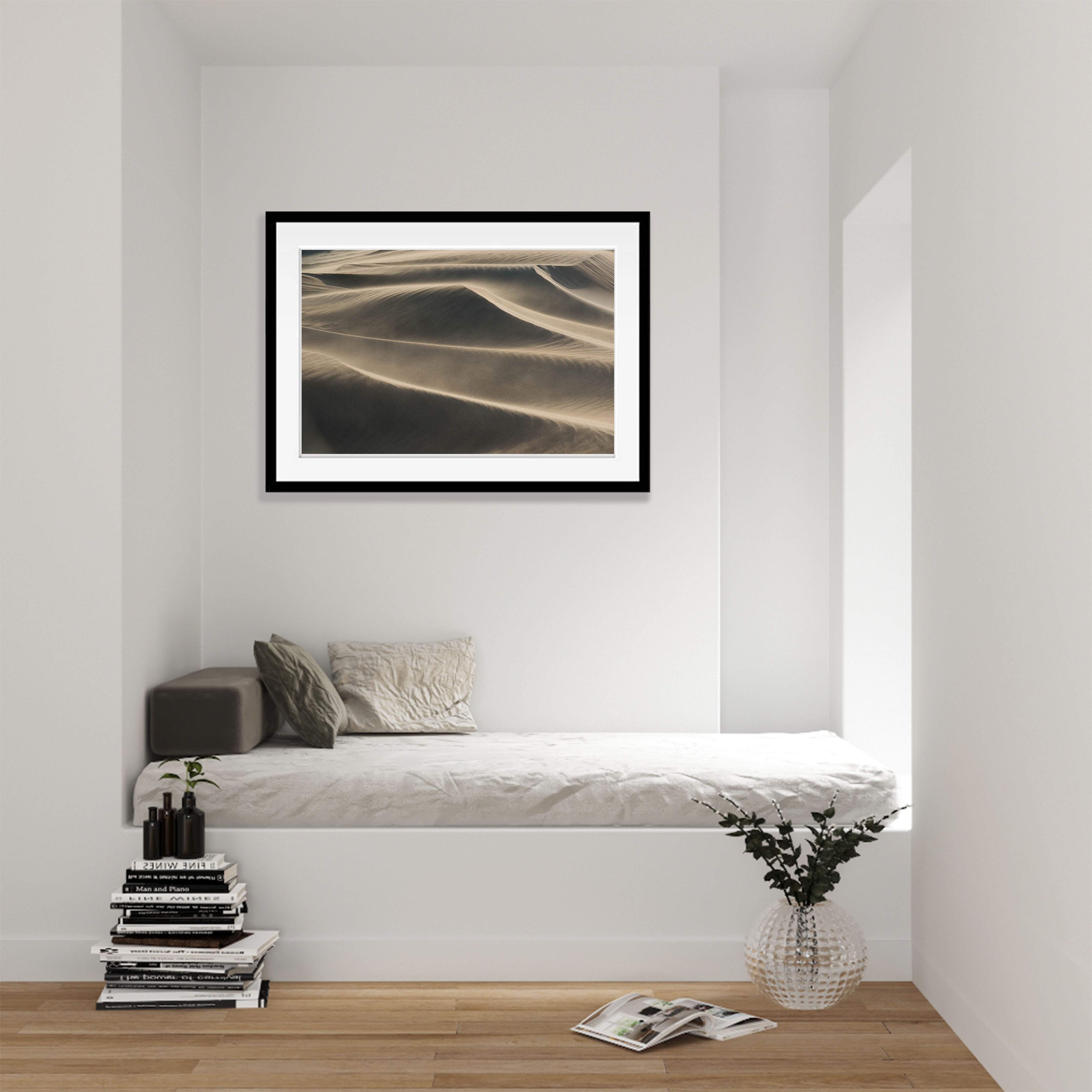 Sand Currents, Eyre Peninsula, SA